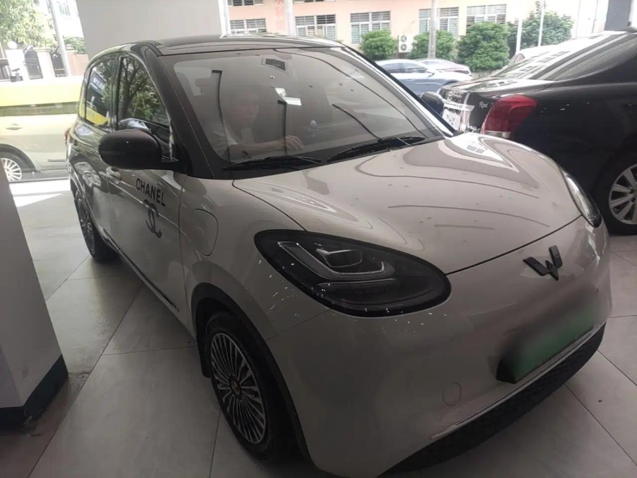 Wuling Bingo 2024 333 km Enjoyment Version — миниатюра 3