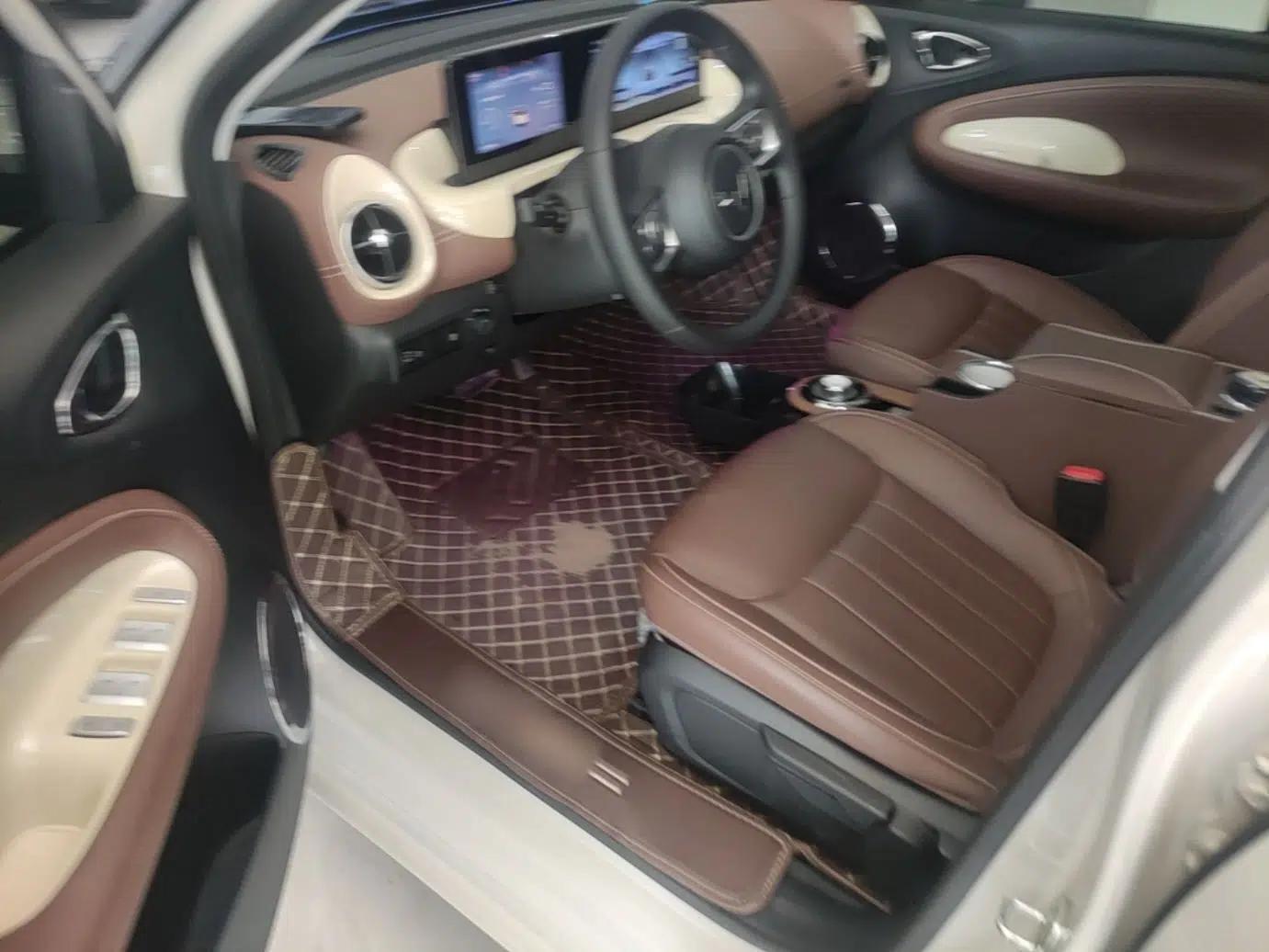 Wuling Bingo 2024 333 km Enjoyment Version — миниатюра 24