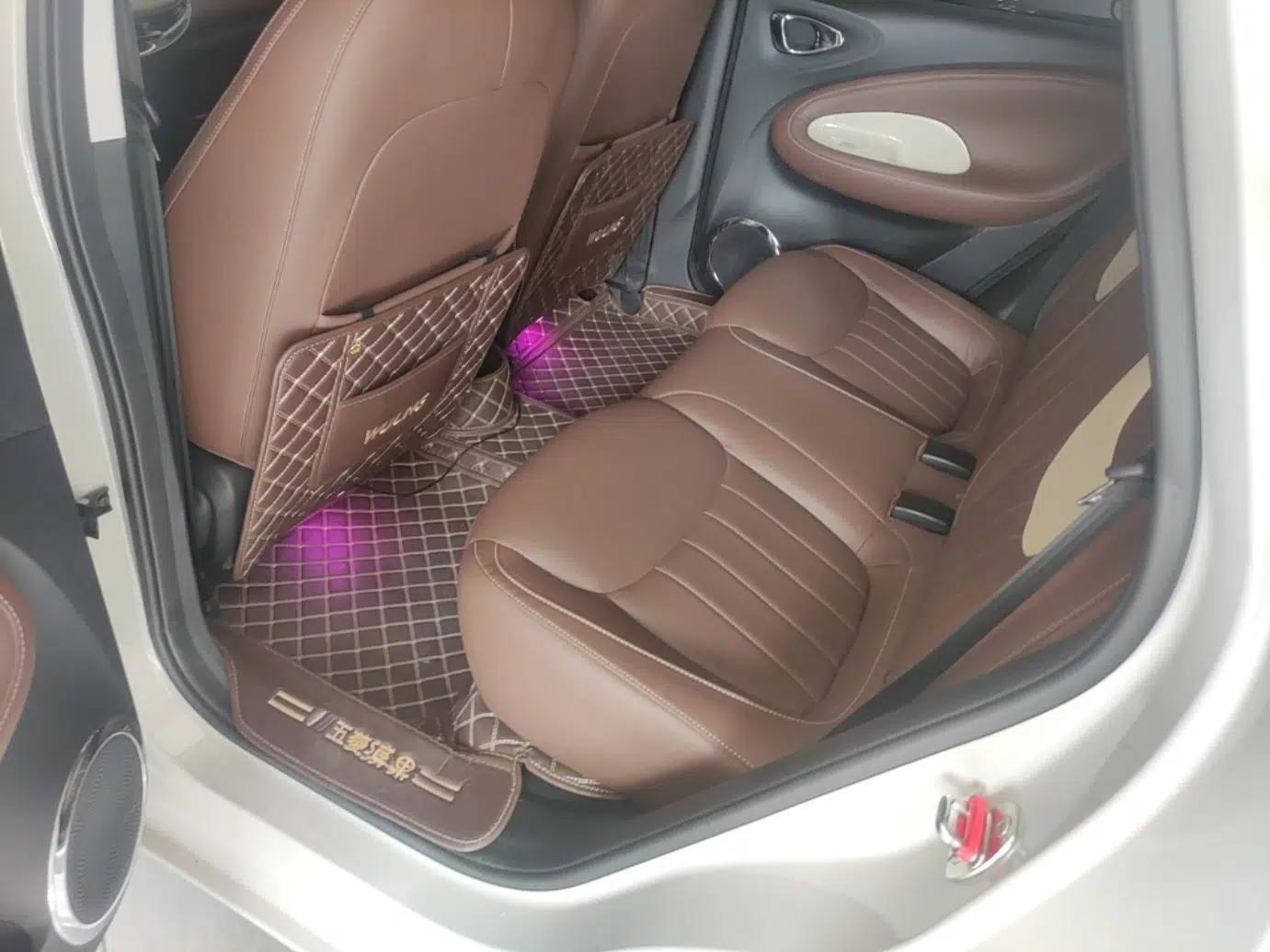 Wuling Bingo 2024 333 km Enjoyment Version — миниатюра 27
