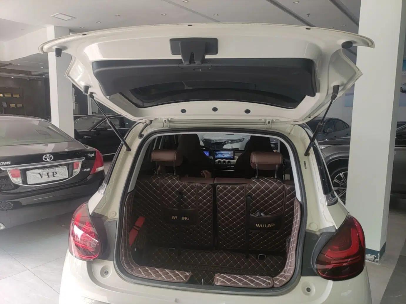 Wuling Bingo 2024 333 km Enjoyment Version — миниатюра 29