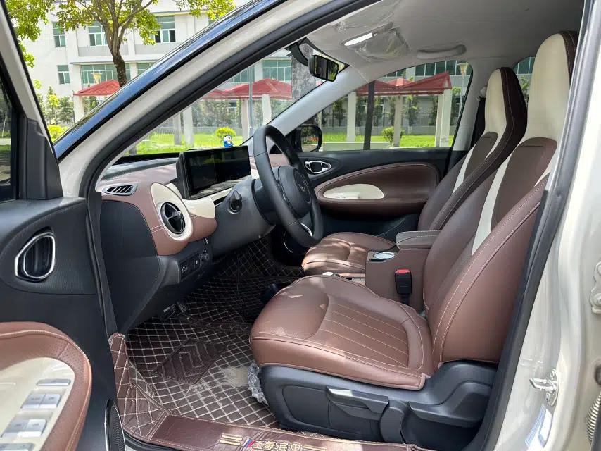 Wuling Bingo 2024 333 km Enjoyment Version — миниатюра 31