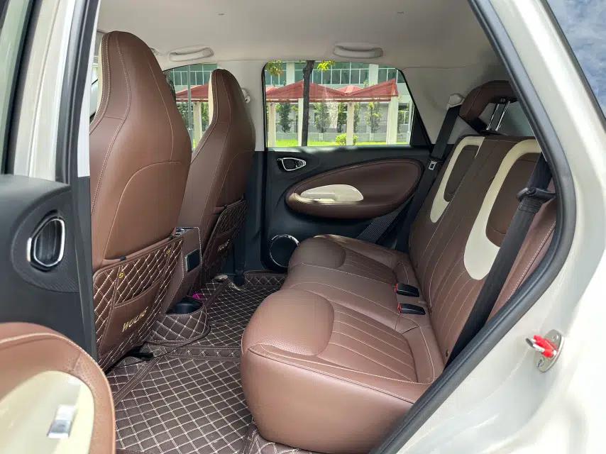Wuling Bingo 2024 333 km Enjoyment Version — миниатюра 32