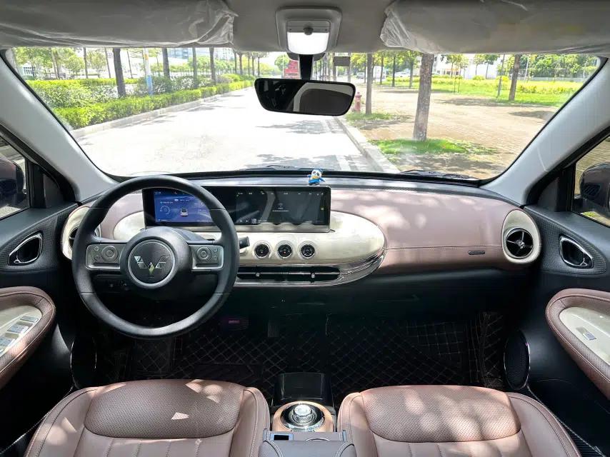 Wuling Bingo 2024 333 km Enjoyment Version — миниатюра 33
