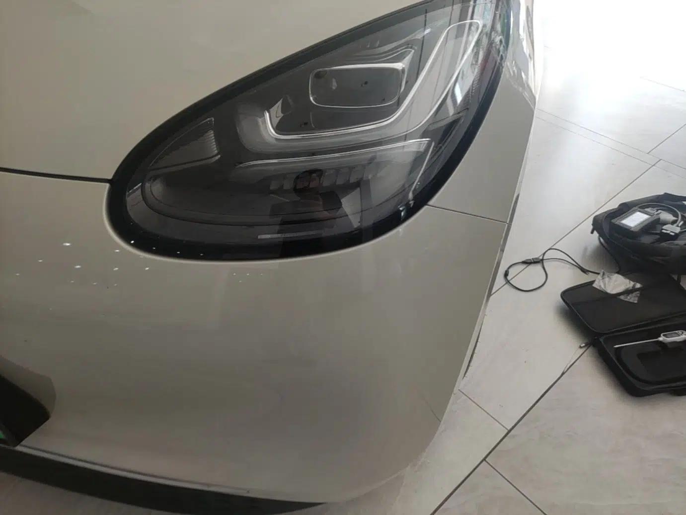 Wuling Bingo 2024 333 km Enjoyment Version — миниатюра 8
