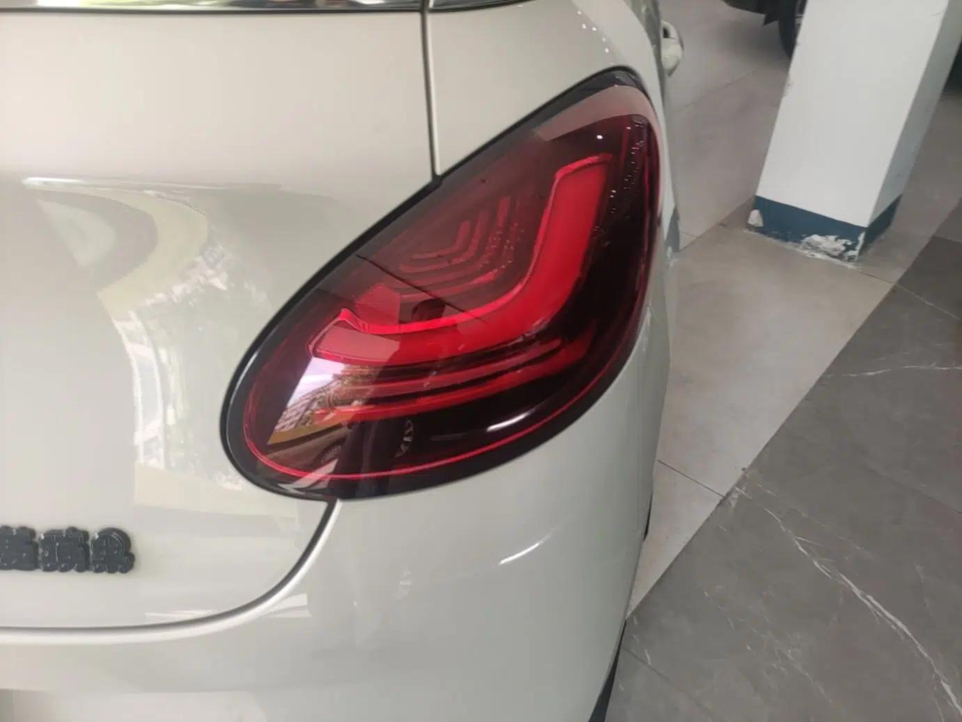 Wuling Bingo 2024 333 km Enjoyment Version — миниатюра 9
