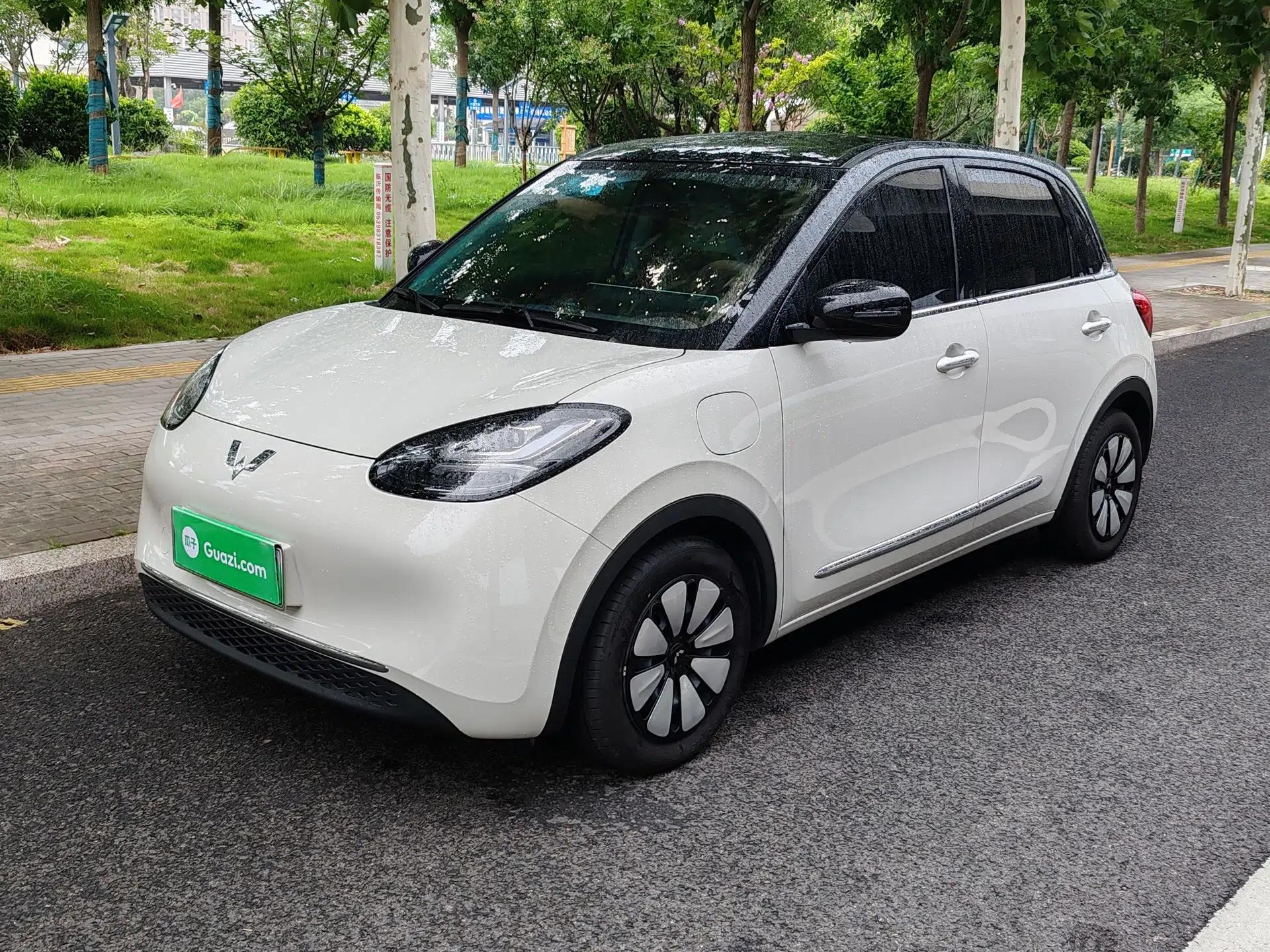 Wuling Bingo 2024 333 km Enjoyment Version — миниатюра 1
