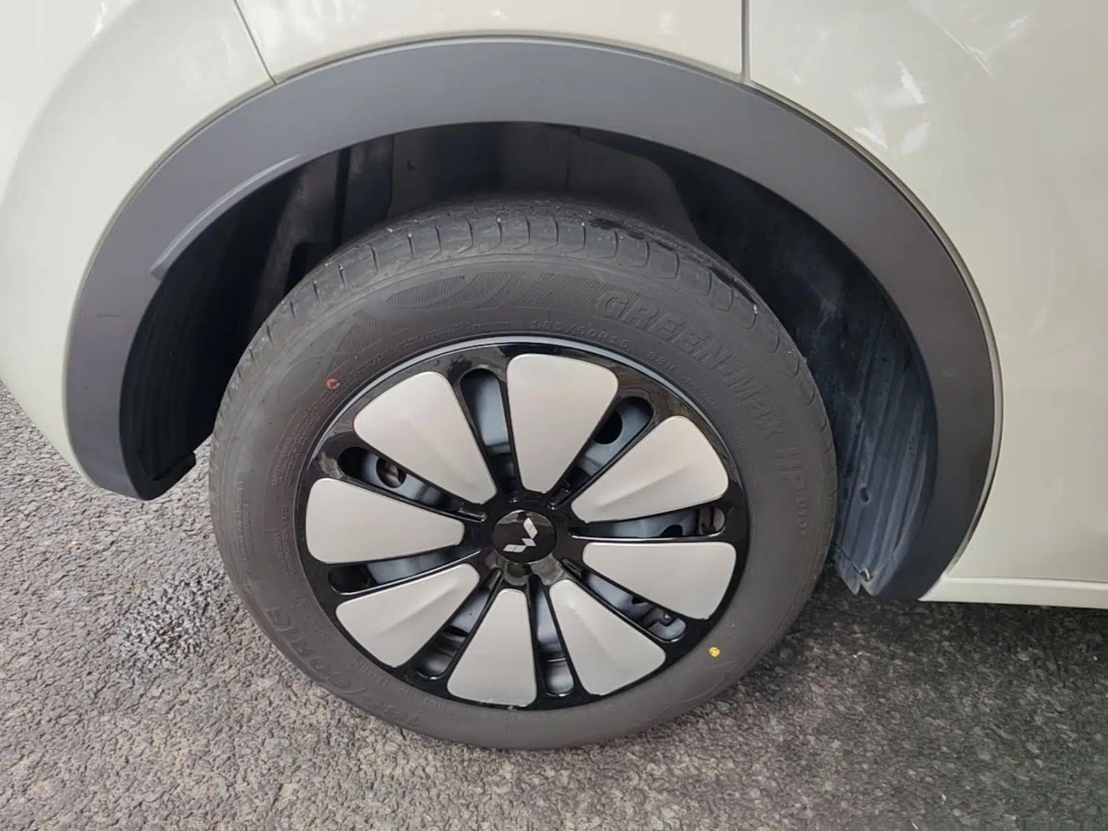 Wuling Bingo 2024 333 km Enjoyment Version — миниатюра 11