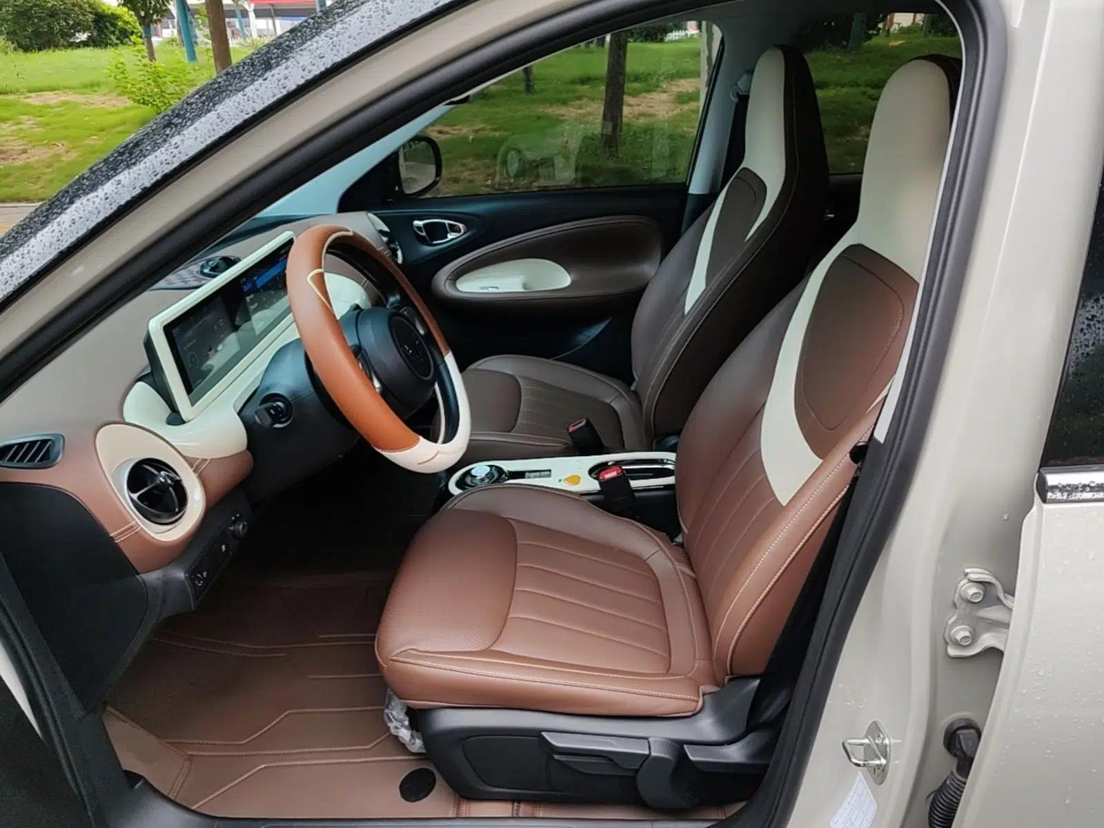 Wuling Bingo 2024 333 km Enjoyment Version — миниатюра 17