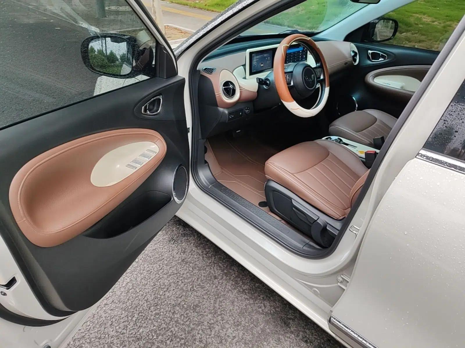Wuling Bingo 2024 333 km Enjoyment Version — миниатюра 18