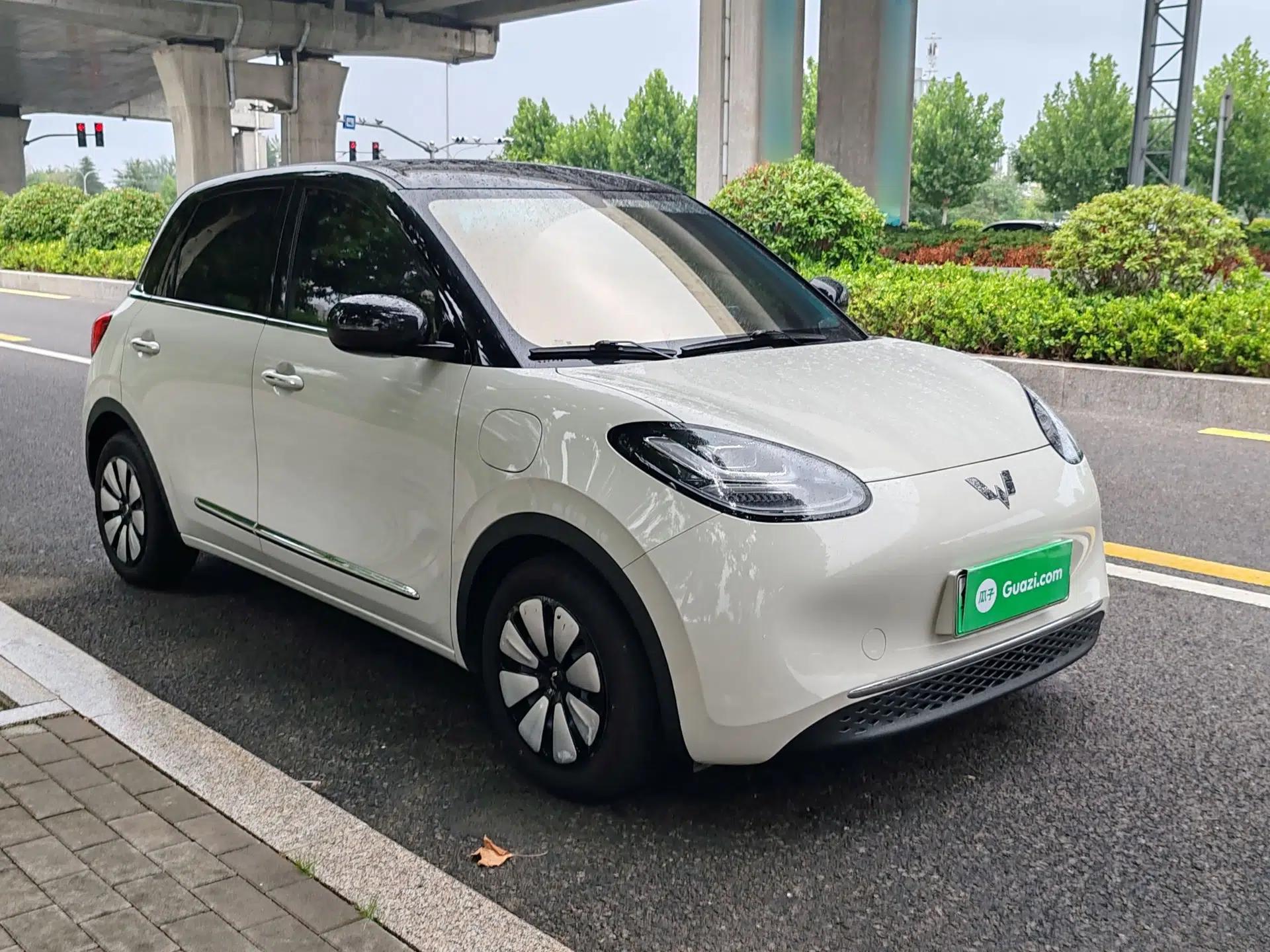 Wuling Bingo 2024 333 km Enjoyment Version — миниатюра 3