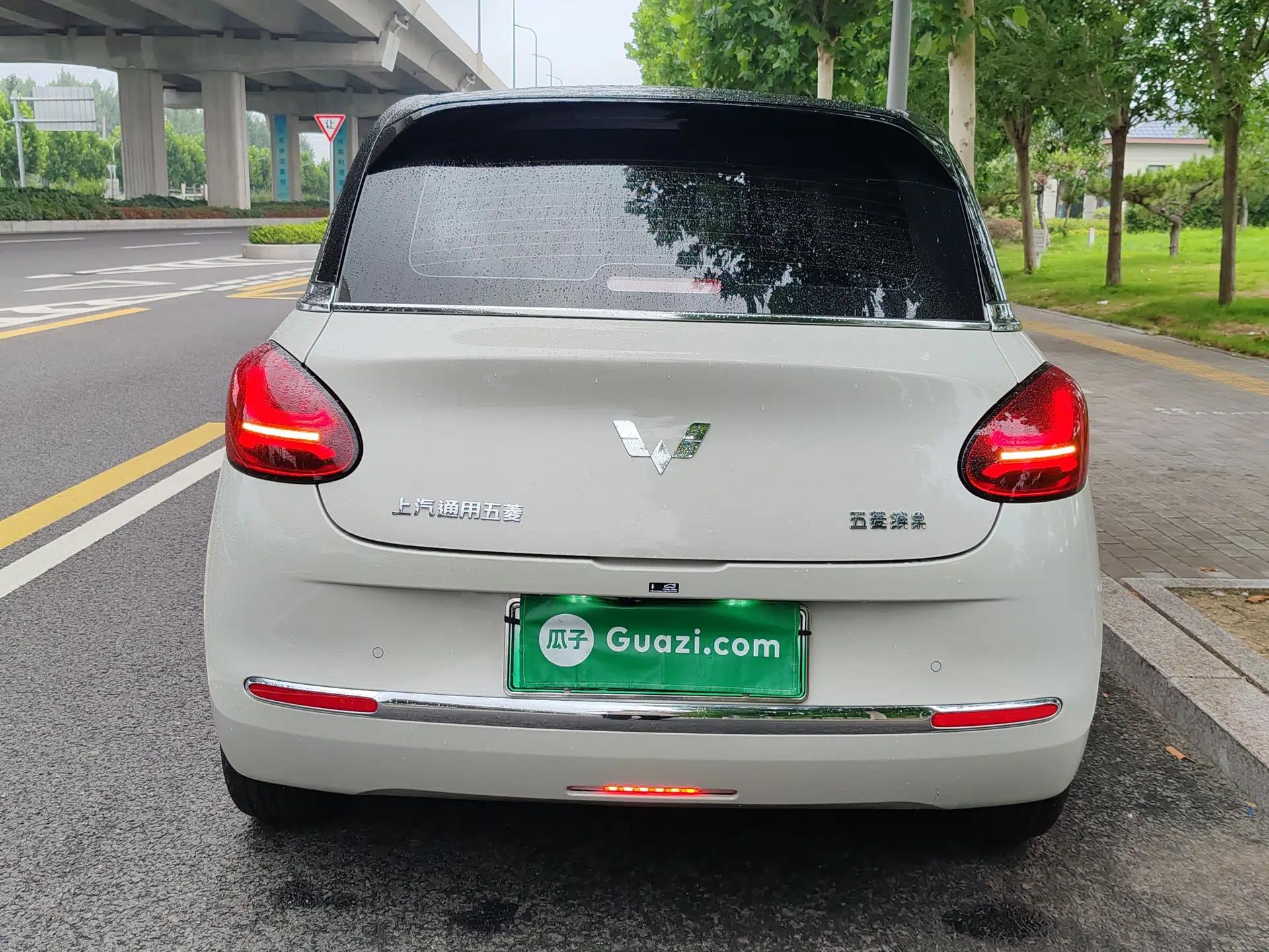 Wuling Bingo 2024 333 km Enjoyment Version — миниатюра 5