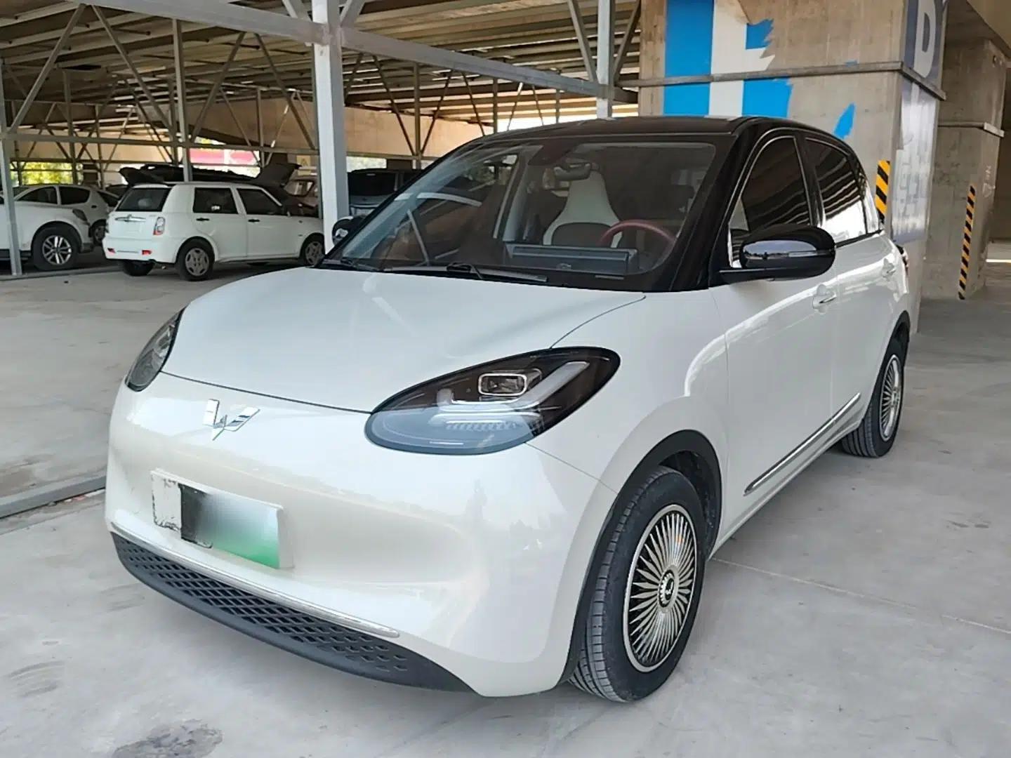 Wuling Bingo 2023 203km Comfort Edition — миниатюра 1