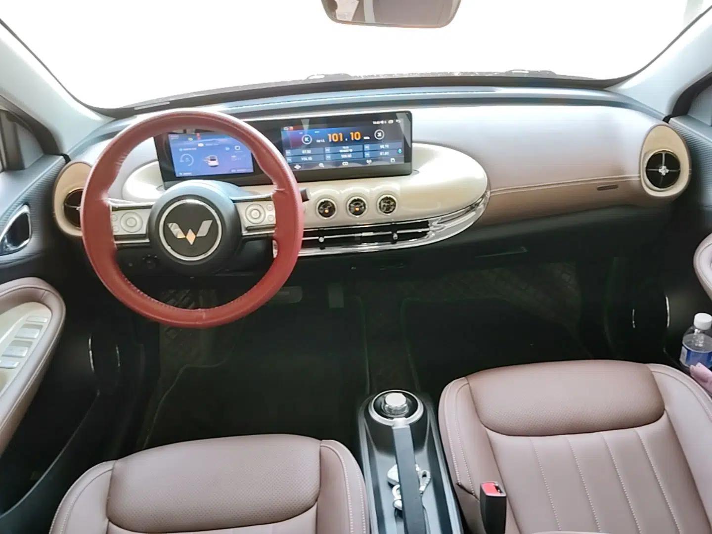 Wuling Bingo 2023 203km Comfort Edition — миниатюра 12