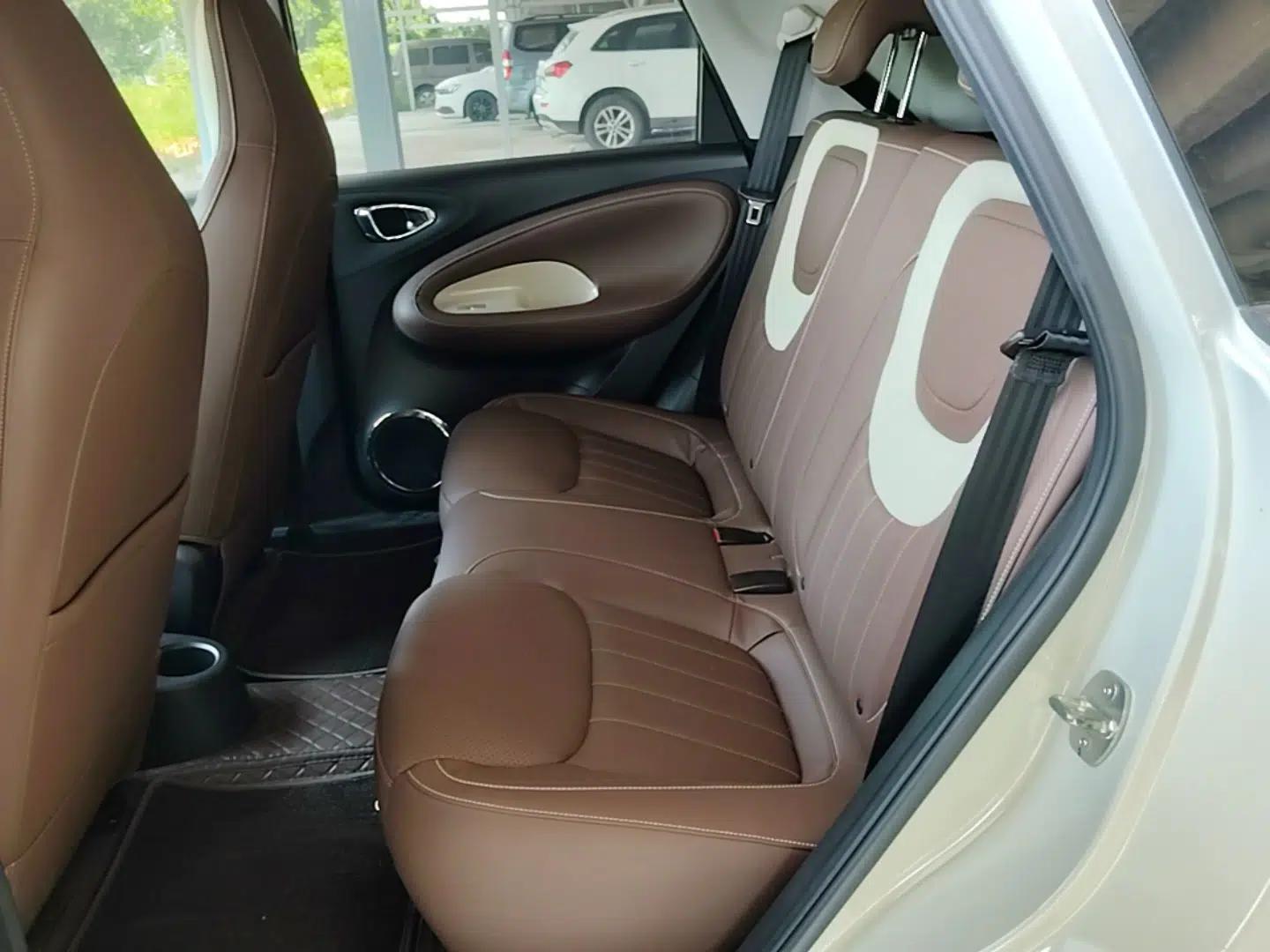Wuling Bingo 2023 203km Comfort Edition — миниатюра 20