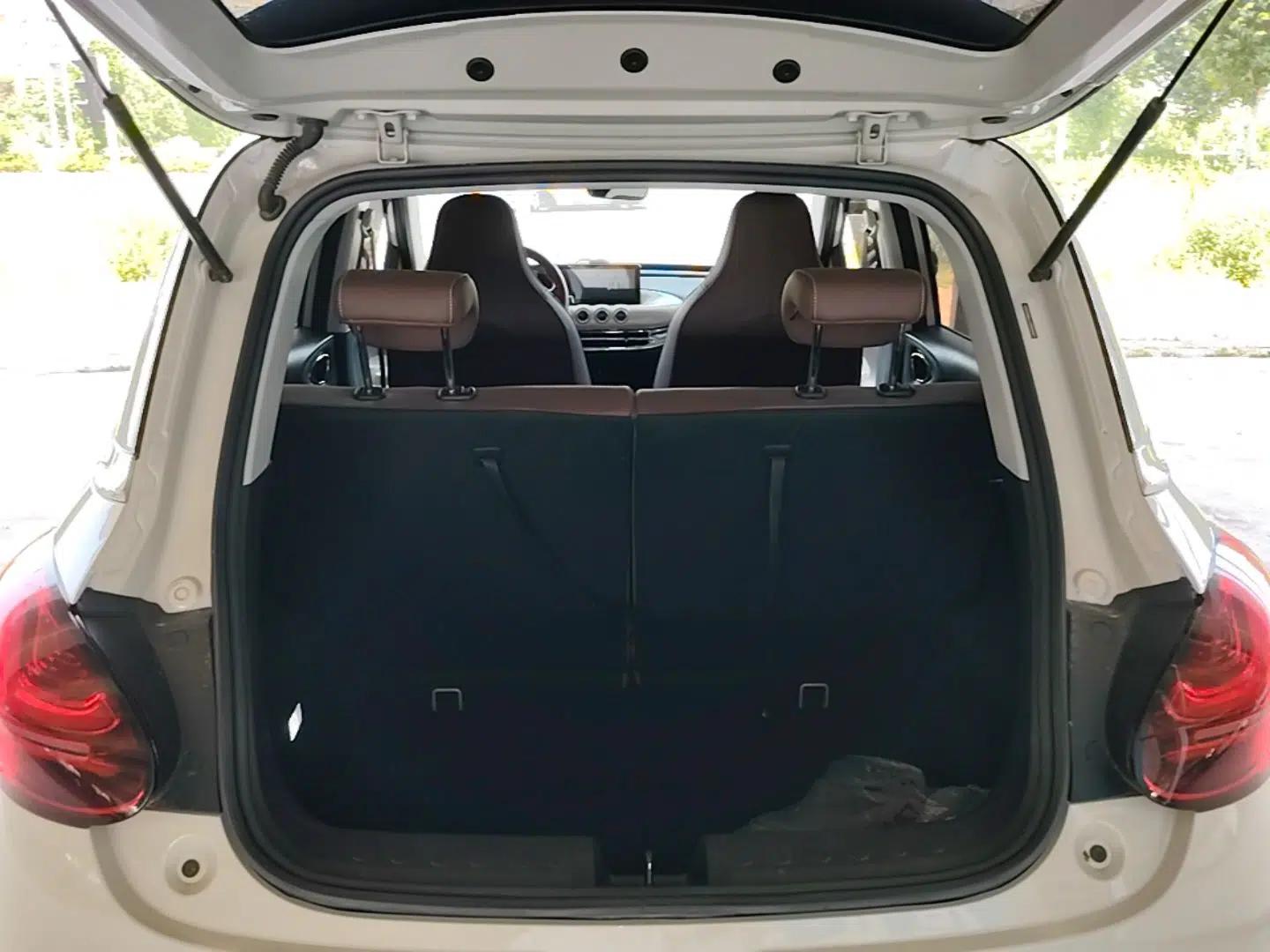 Wuling Bingo 2023 203km Comfort Edition — миниатюра 22