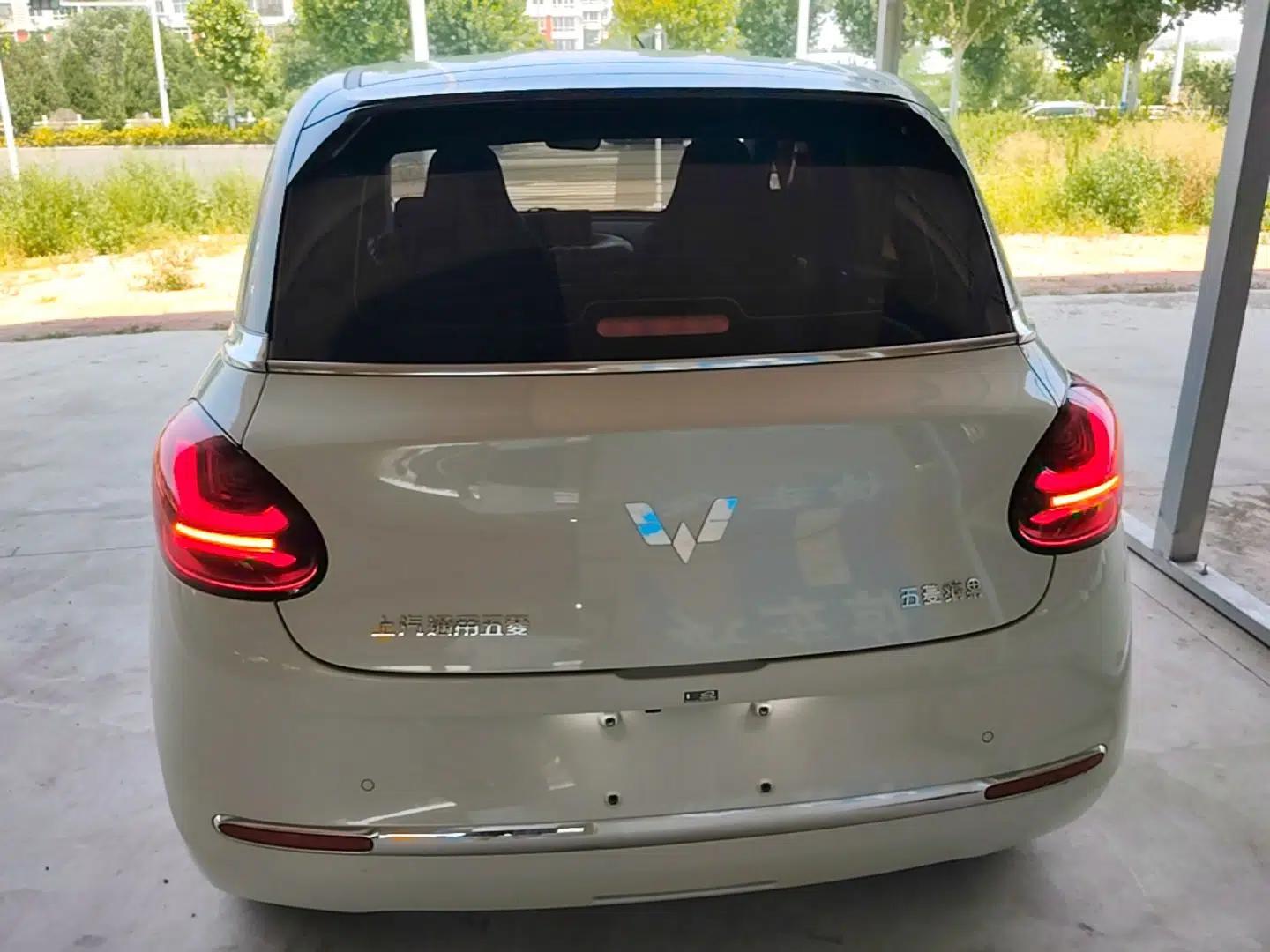 Wuling Bingo 2023 203km Comfort Edition — миниатюра 5