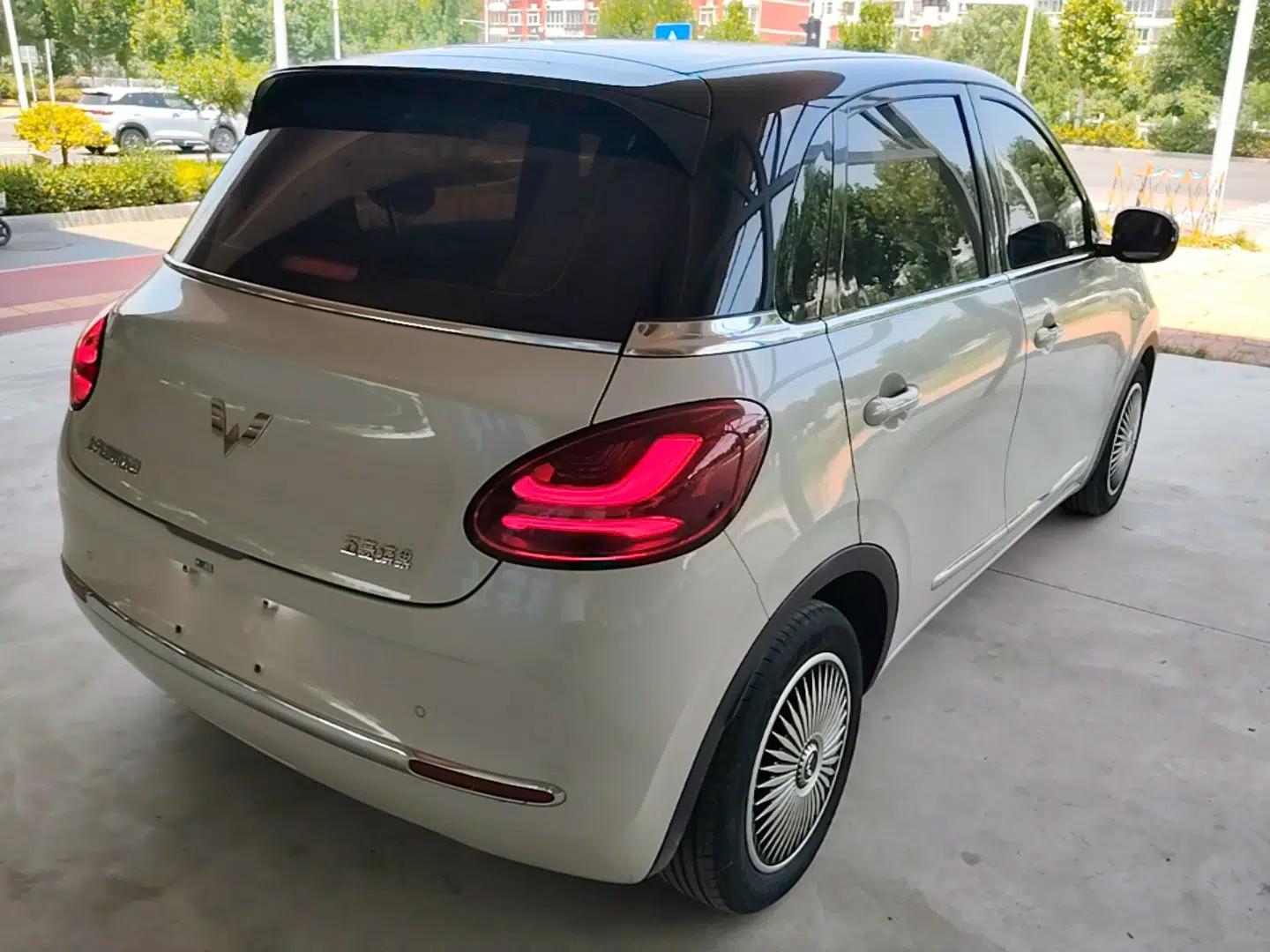 Wuling Bingo 2023 203km Comfort Edition — миниатюра 6