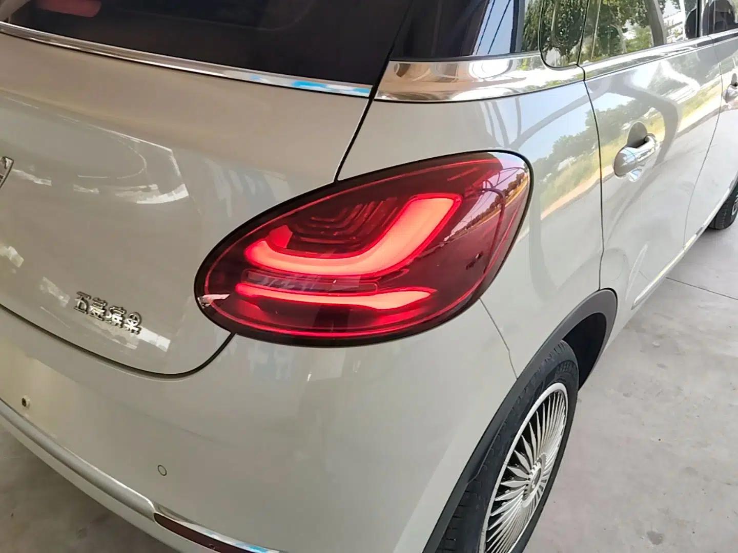 Wuling Bingo 2023 203km Comfort Edition — миниатюра 9
