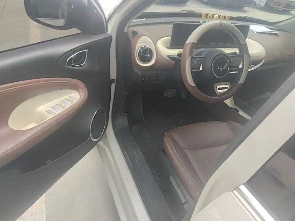 Wuling Bingo 2023 203km Comfort Edition — миниатюра 18