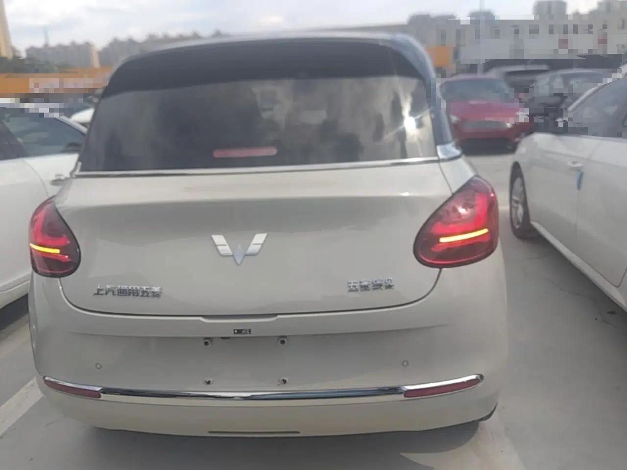 Wuling Bingo 2023 203km Comfort Edition — миниатюра 5