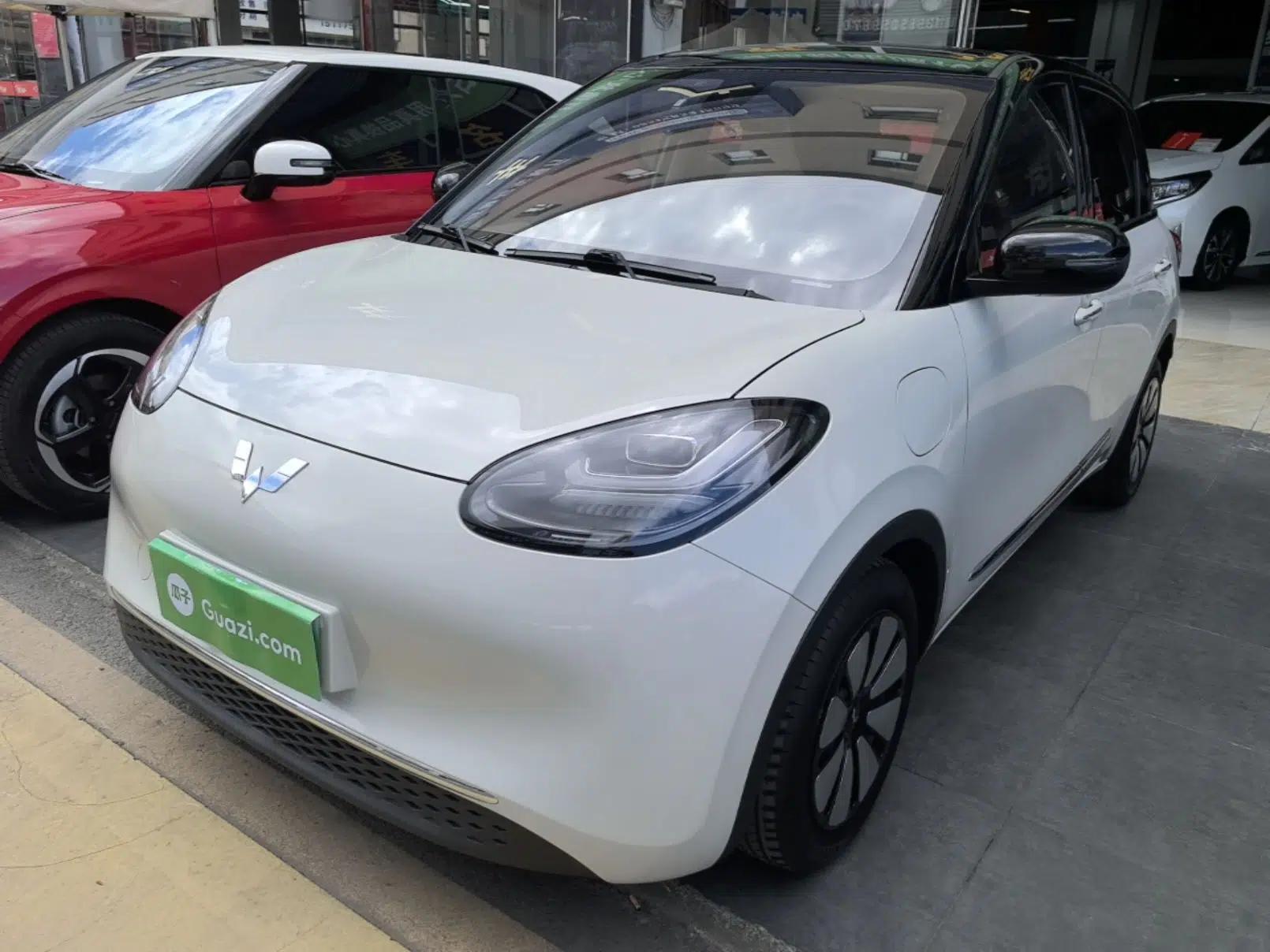 Wuling Bingo 2023 333km Enjoy+ Version — миниатюра 1