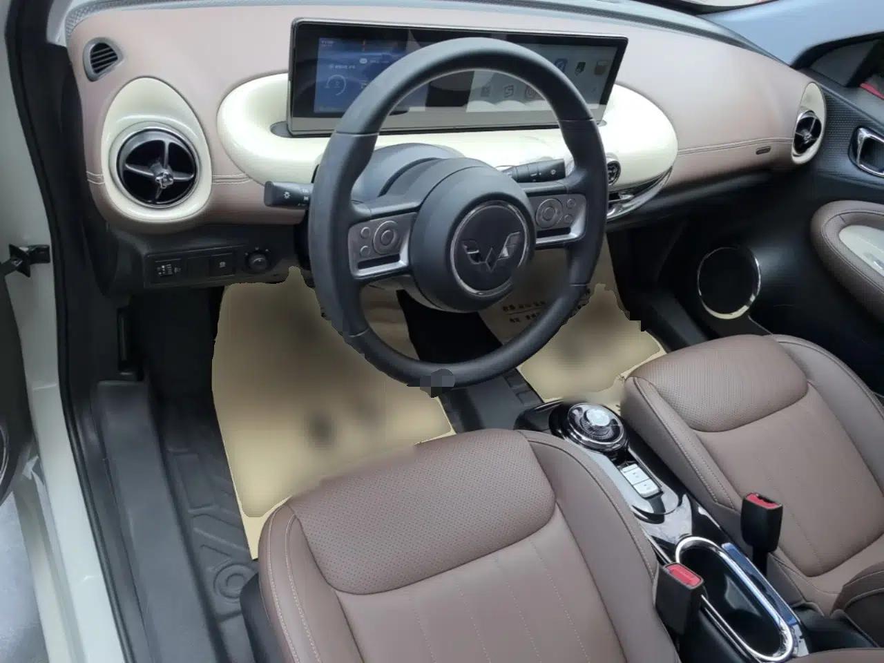 Wuling Bingo 2023 333km Enjoy+ Version — миниатюра 12