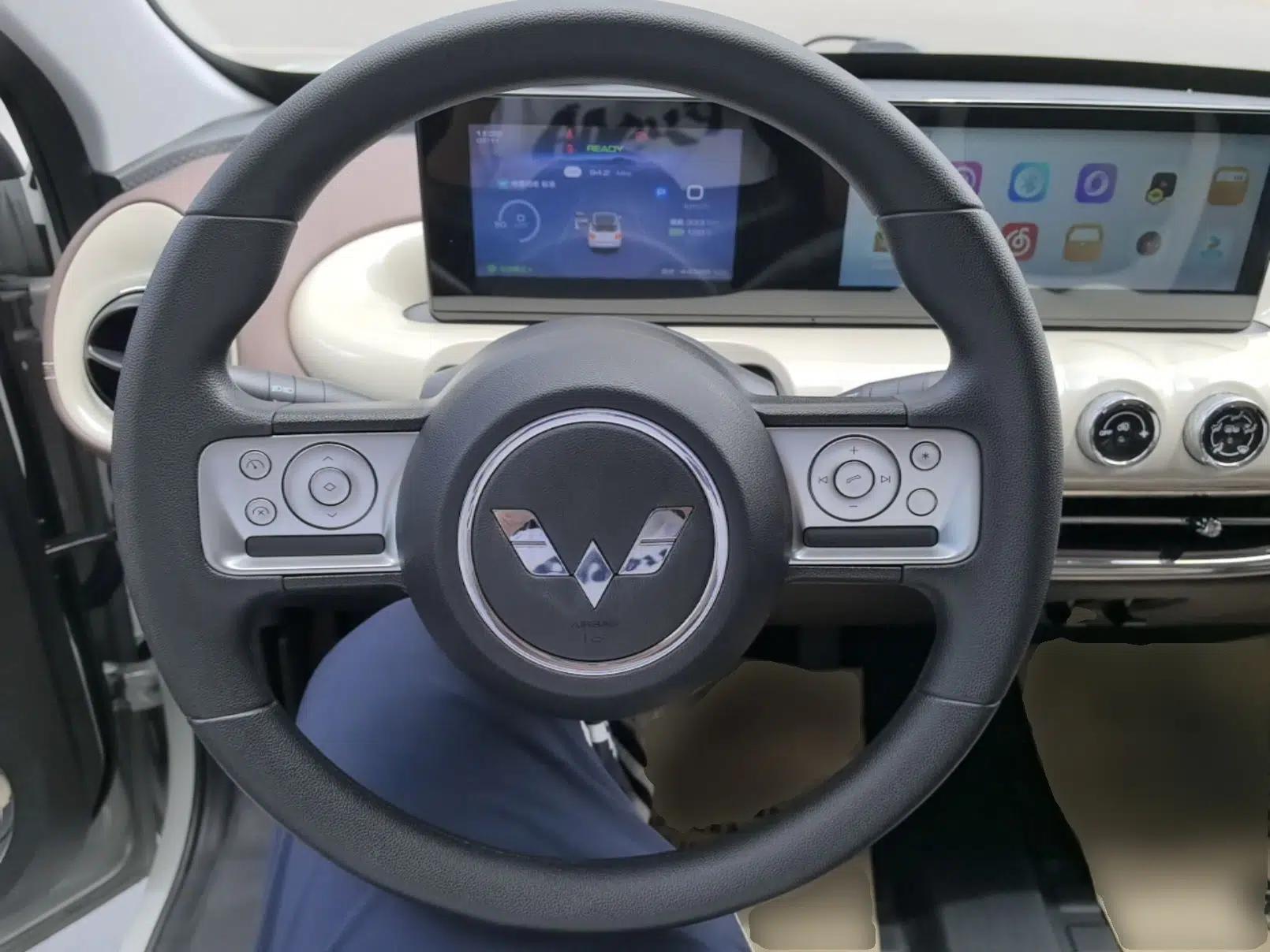 Wuling Bingo 2023 333km Enjoy+ Version — миниатюра 13