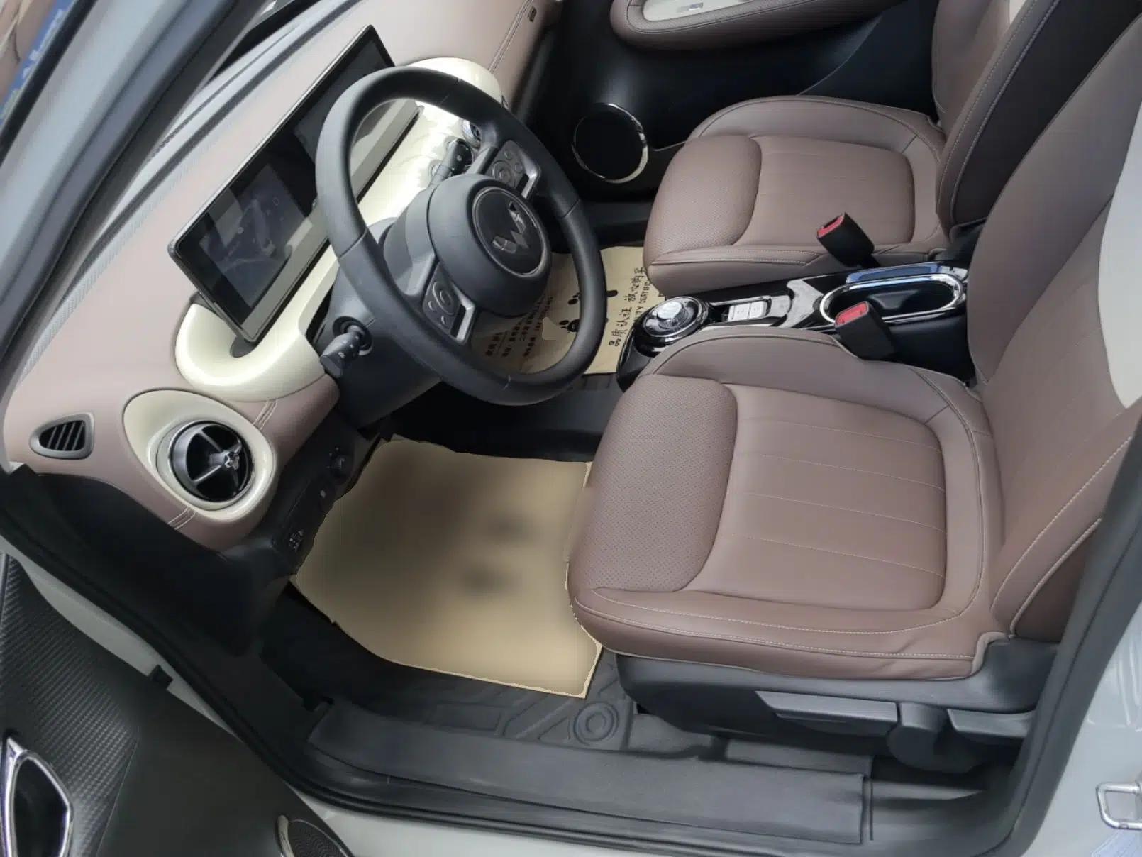 Wuling Bingo 2023 333km Enjoy+ Version — миниатюра 17