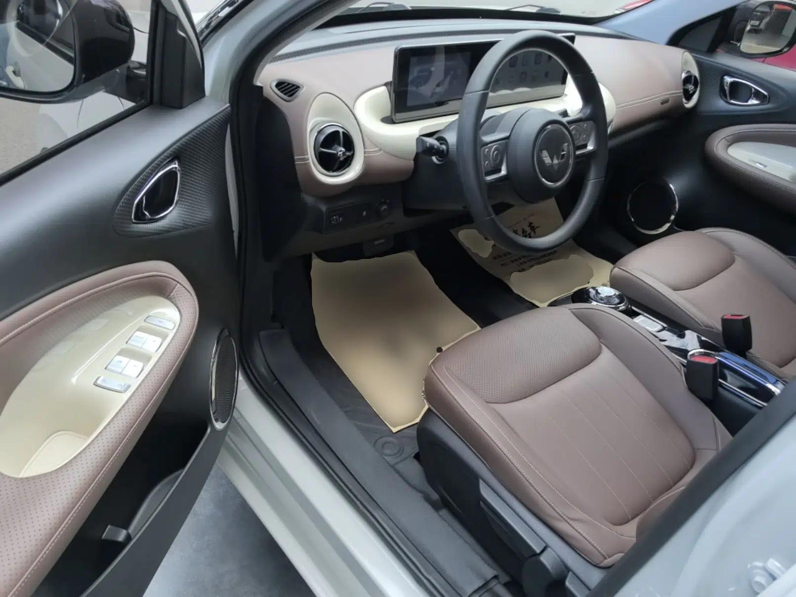 Wuling Bingo 2023 333km Enjoy+ Version — миниатюра 18