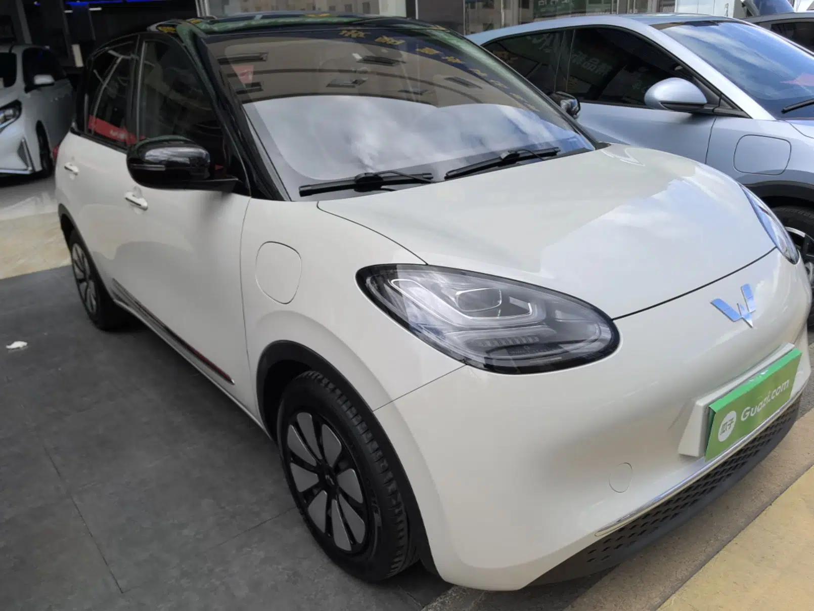 Wuling Bingo 2023 333km Enjoy+ Version — миниатюра 3