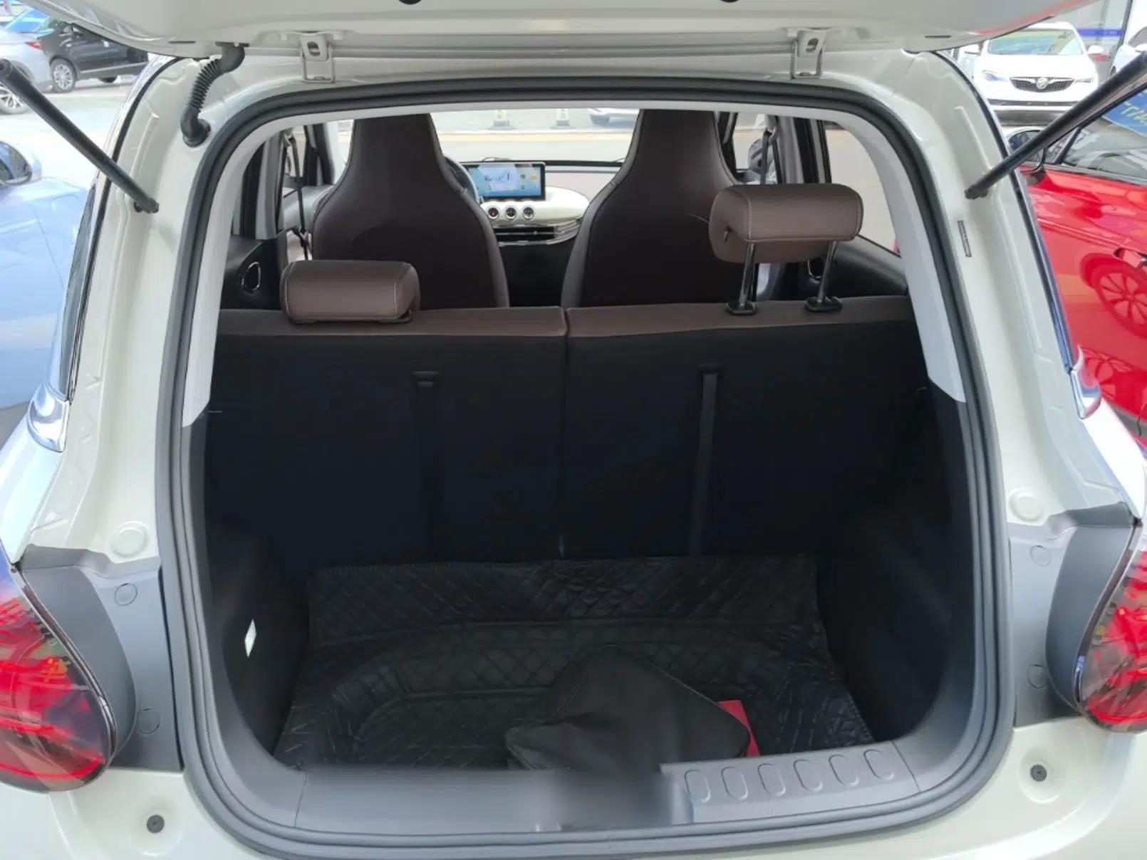 Wuling Bingo 2023 333km Enjoy+ Version — миниатюра 22