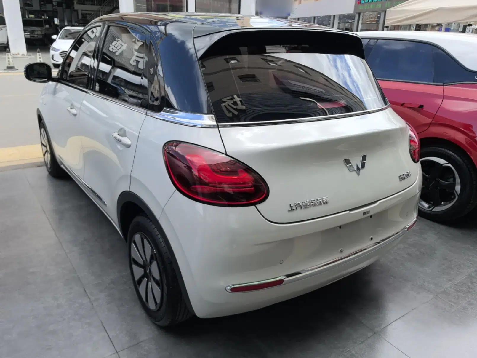 Wuling Bingo 2023 333km Enjoy+ Version — миниатюра 4