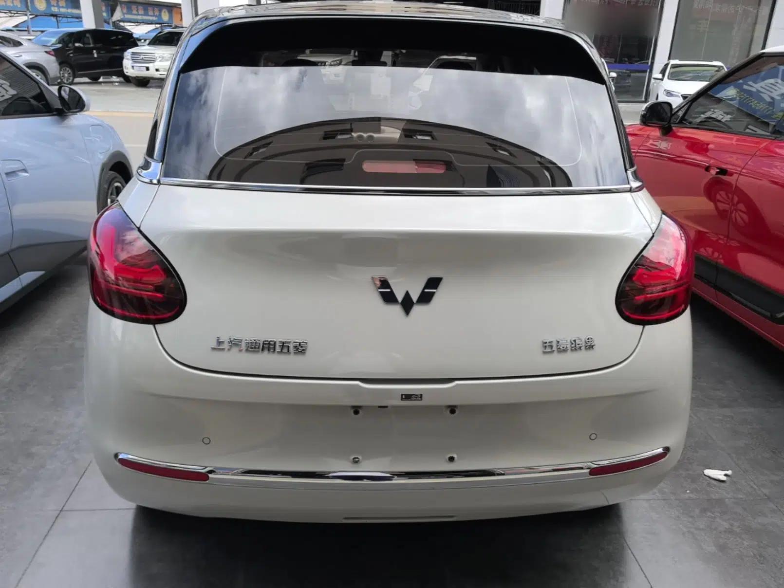 Wuling Bingo 2023 333km Enjoy+ Version — миниатюра 5