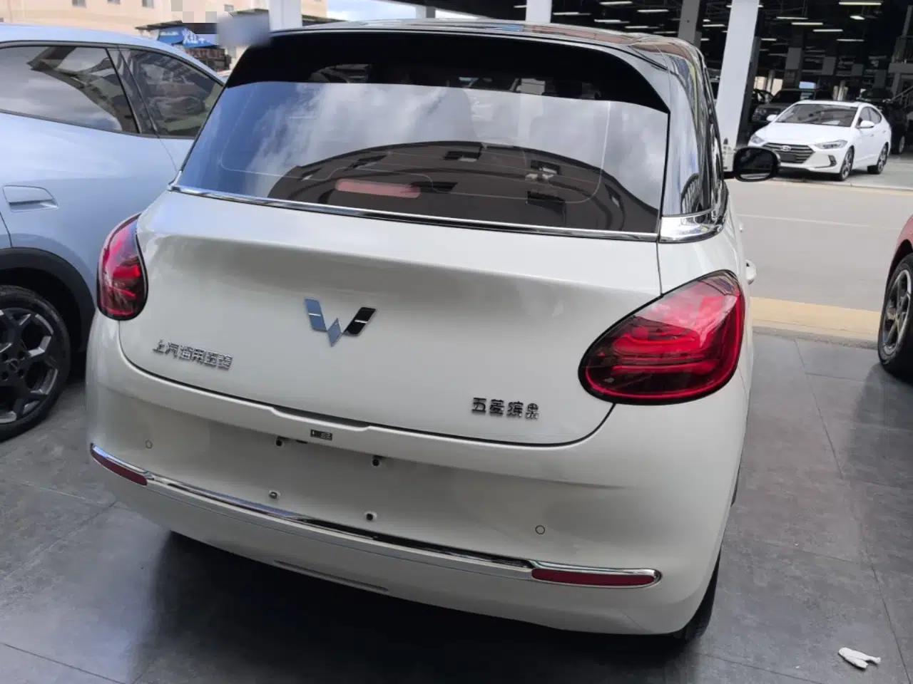 Wuling Bingo 2023 333km Enjoy+ Version — миниатюра 6