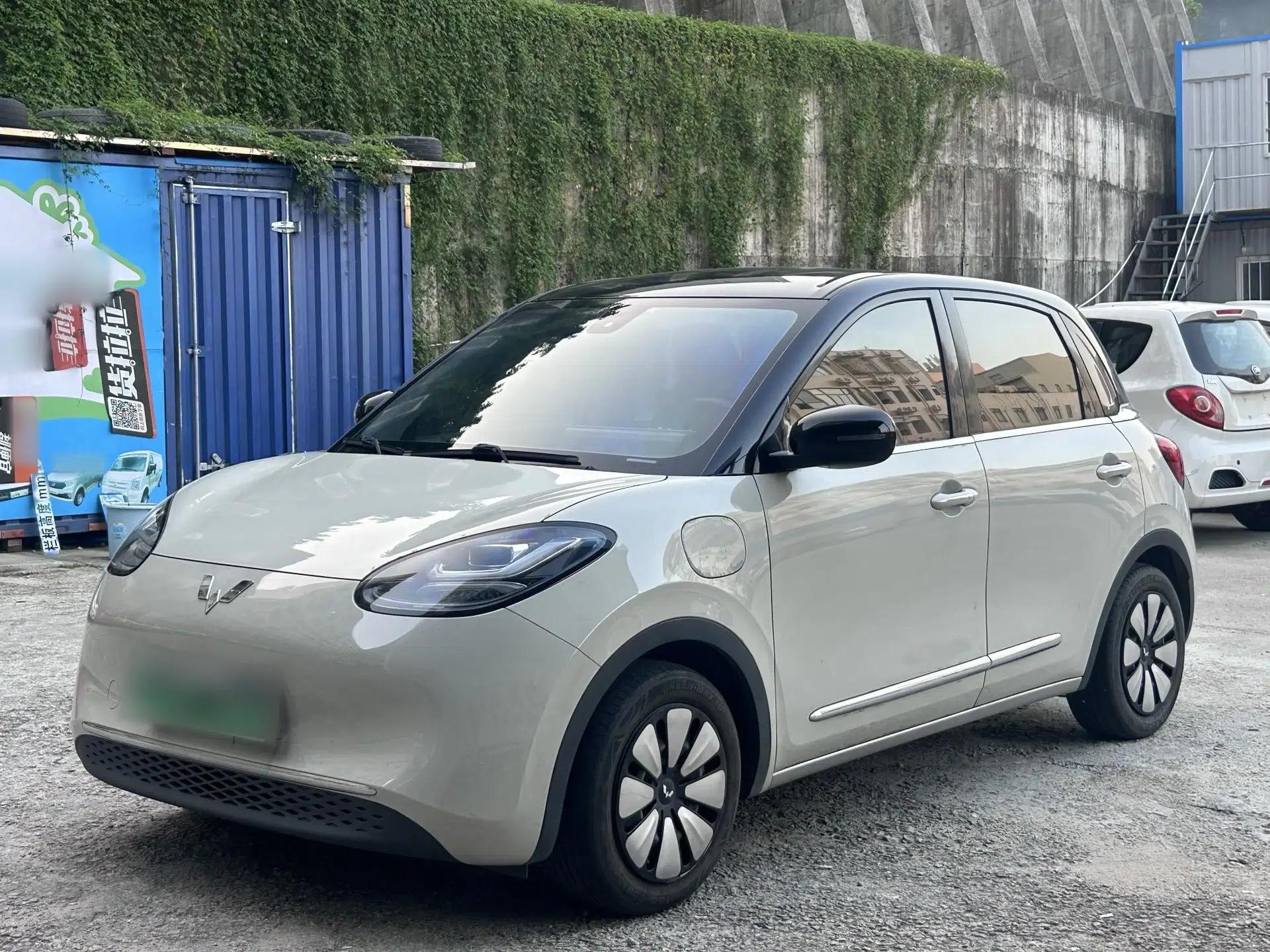 Wuling Bingo 2023 333 km Enjoyment Version — миниатюра 1