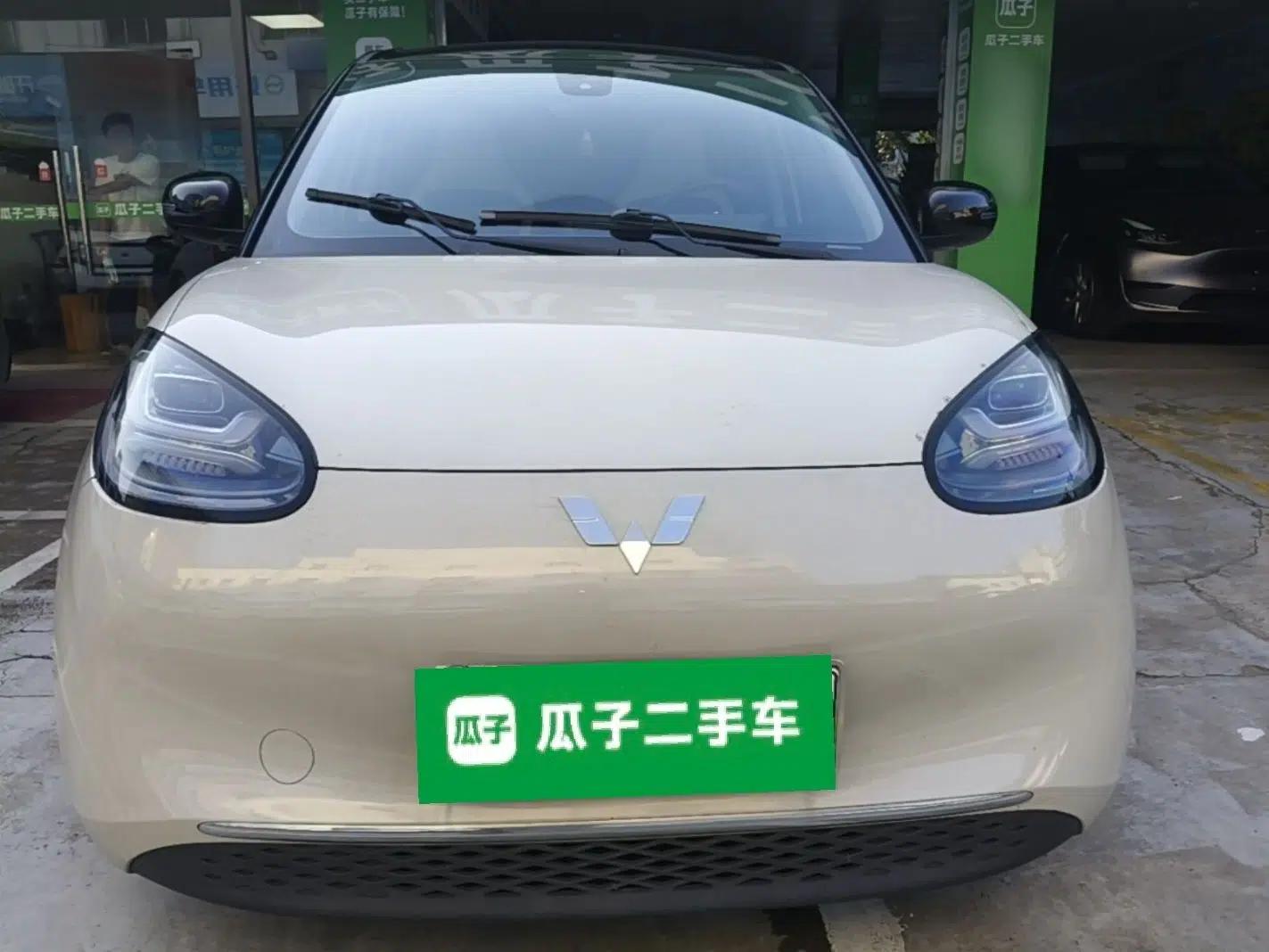 Wuling Bingo 2023 333 km Enjoyment Version — миниатюра 2