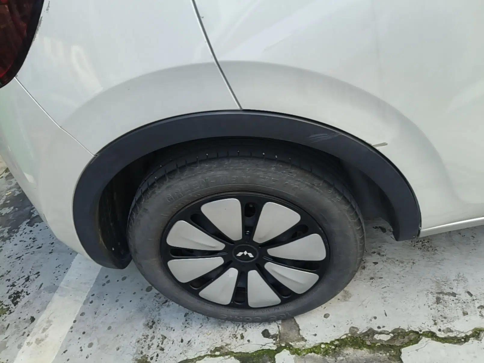Wuling Bingo 2023 333 km Enjoyment Version — миниатюра 11