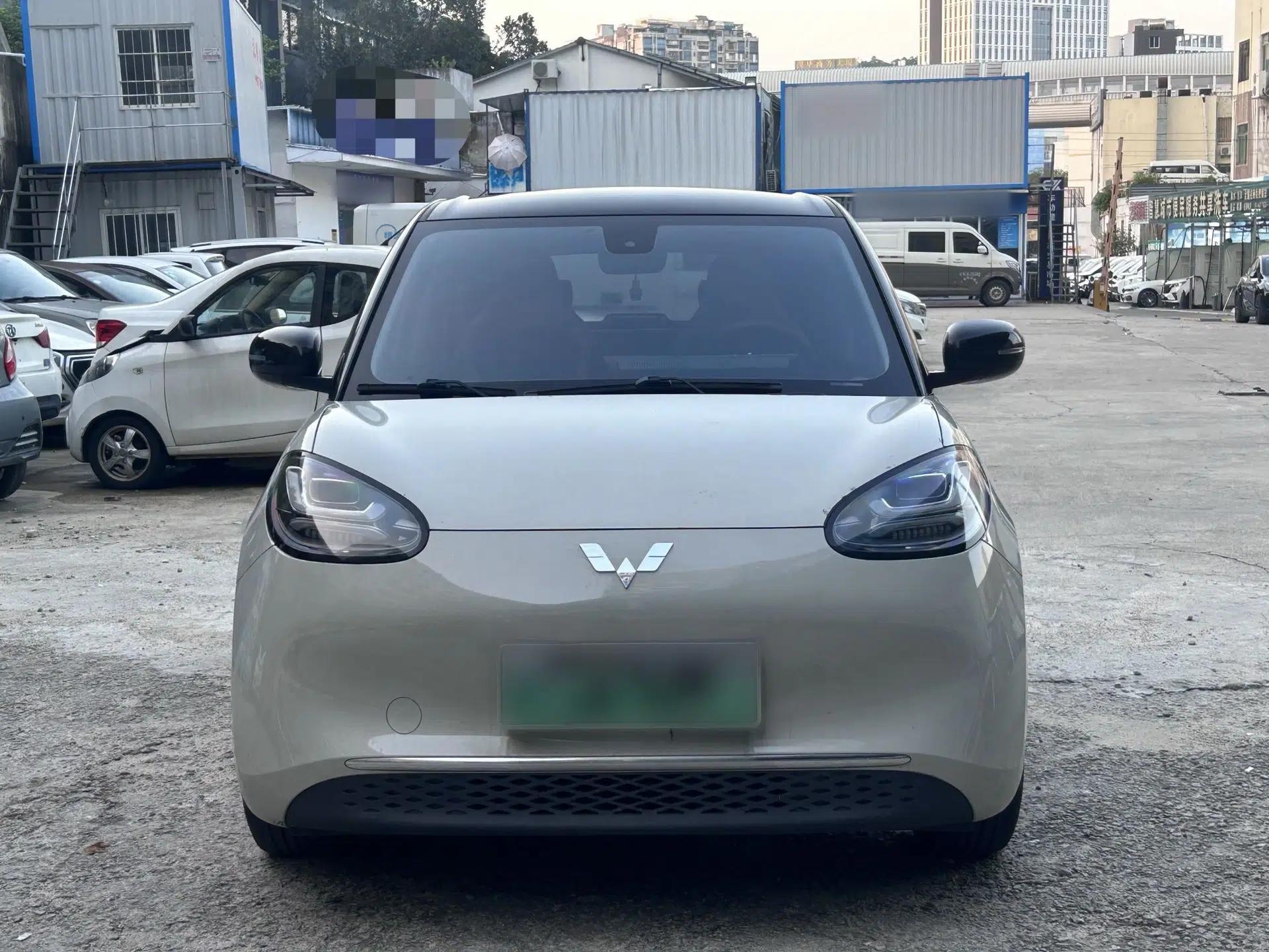 Wuling Bingo 2023 333 km Enjoyment Version — миниатюра 12