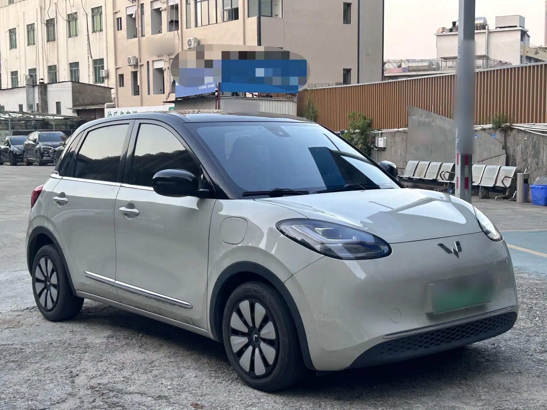 Wuling Bingo 2023 333 km Enjoyment Version — миниатюра 13