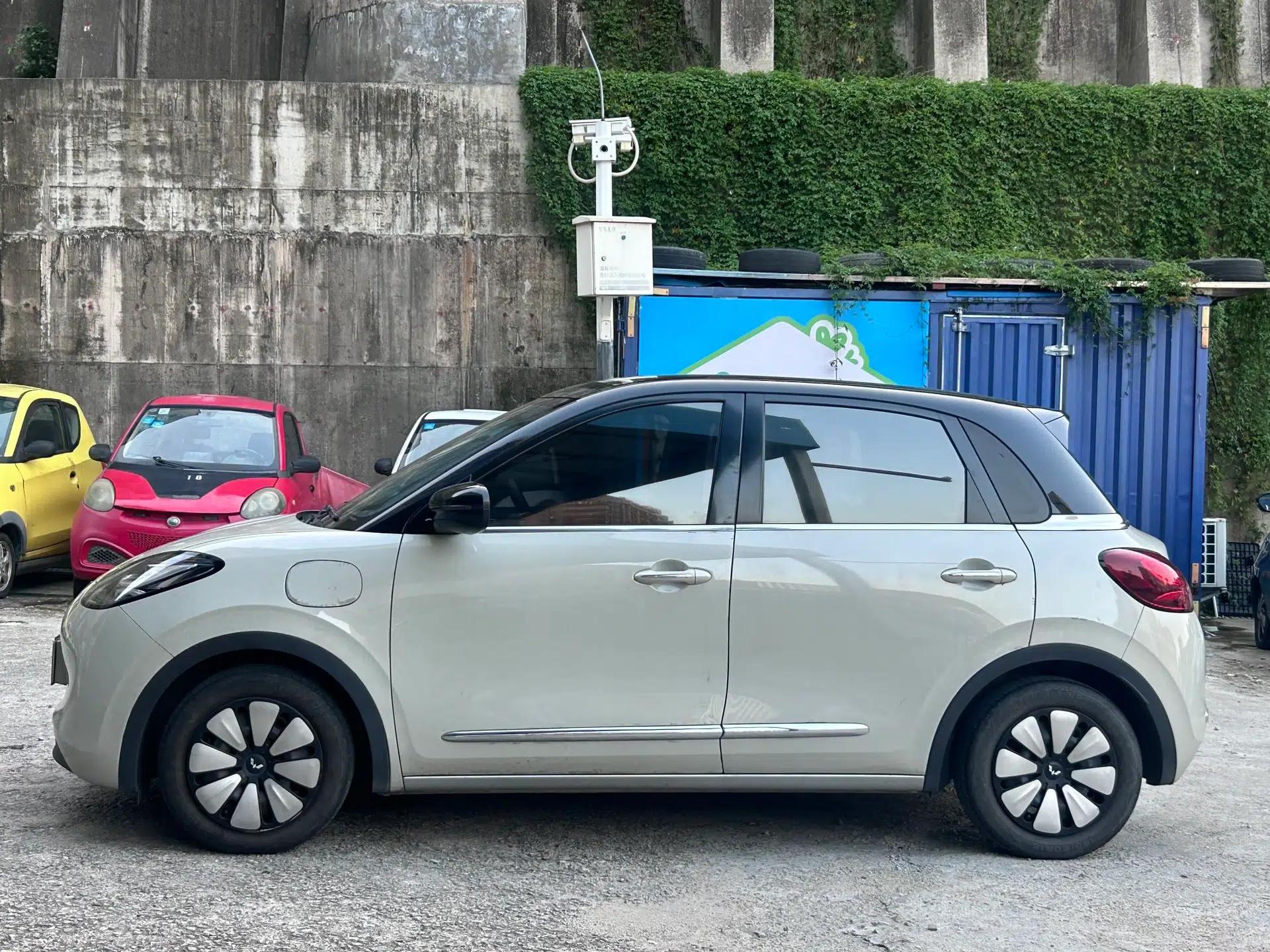 Wuling Bingo 2023 333 km Enjoyment Version — миниатюра 14