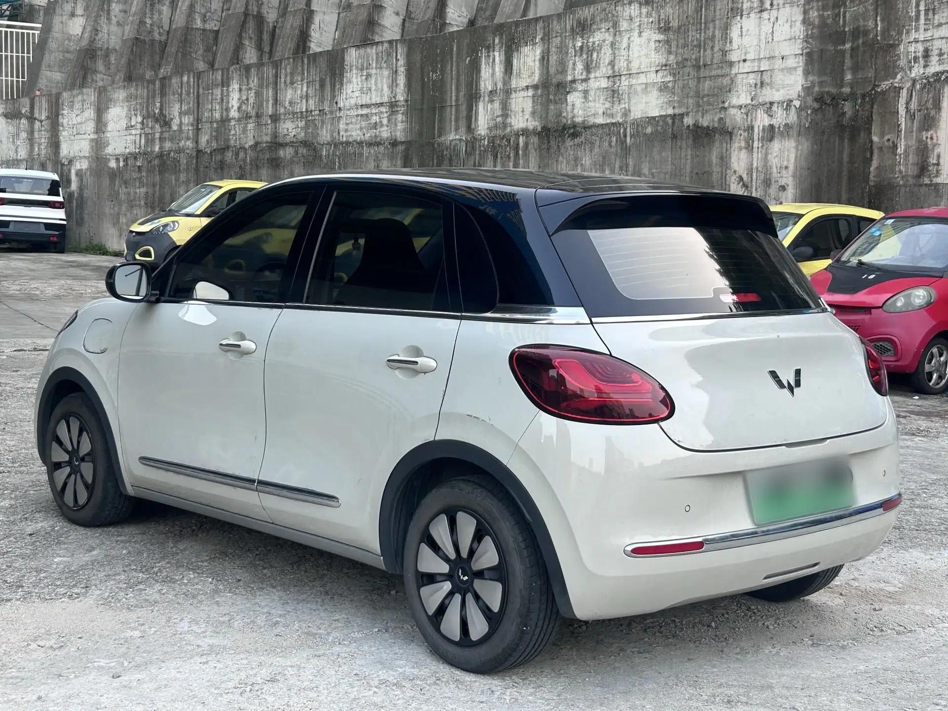 Wuling Bingo 2023 333 km Enjoyment Version — миниатюра 15