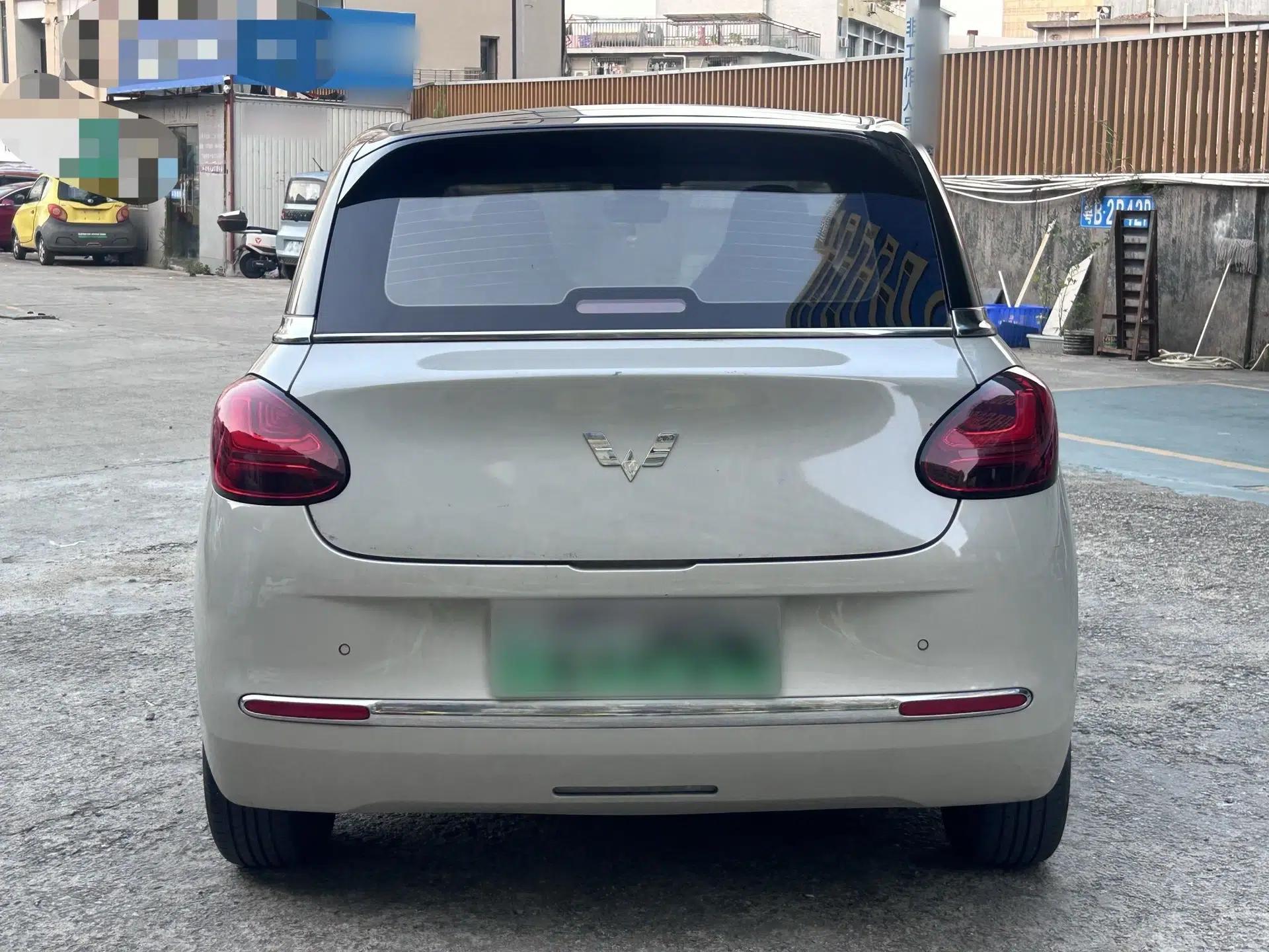 Wuling Bingo 2023 333 km Enjoyment Version — миниатюра 16