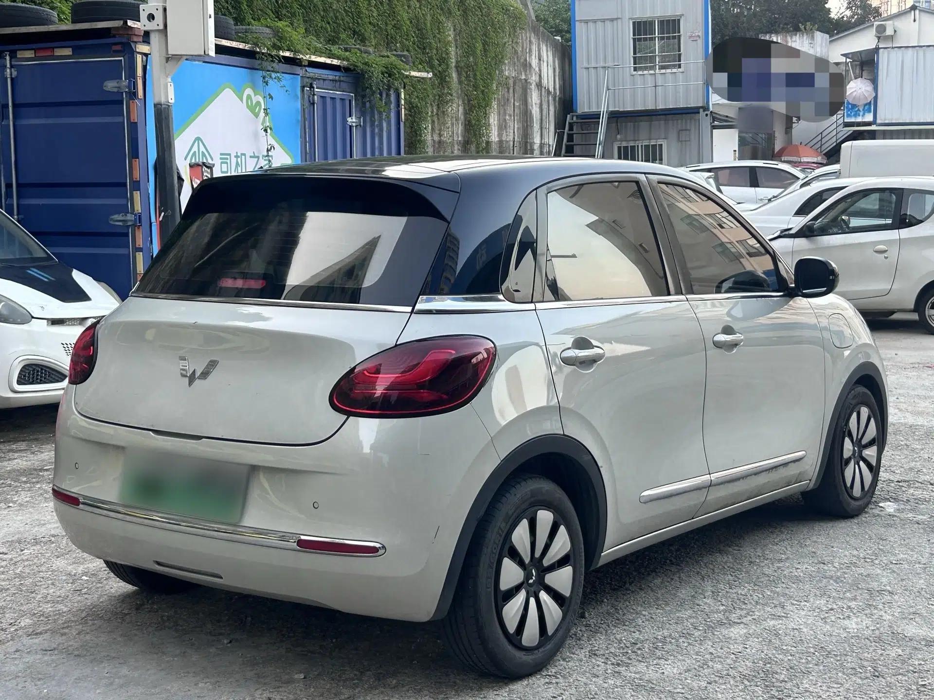 Wuling Bingo 2023 333 km Enjoyment Version — миниатюра 17