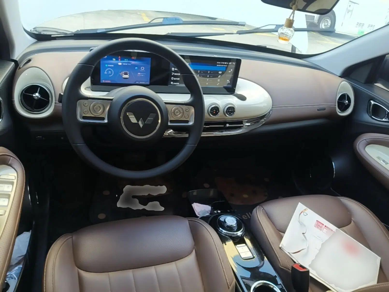 Wuling Bingo 2023 333 km Enjoyment Version — миниатюра 18