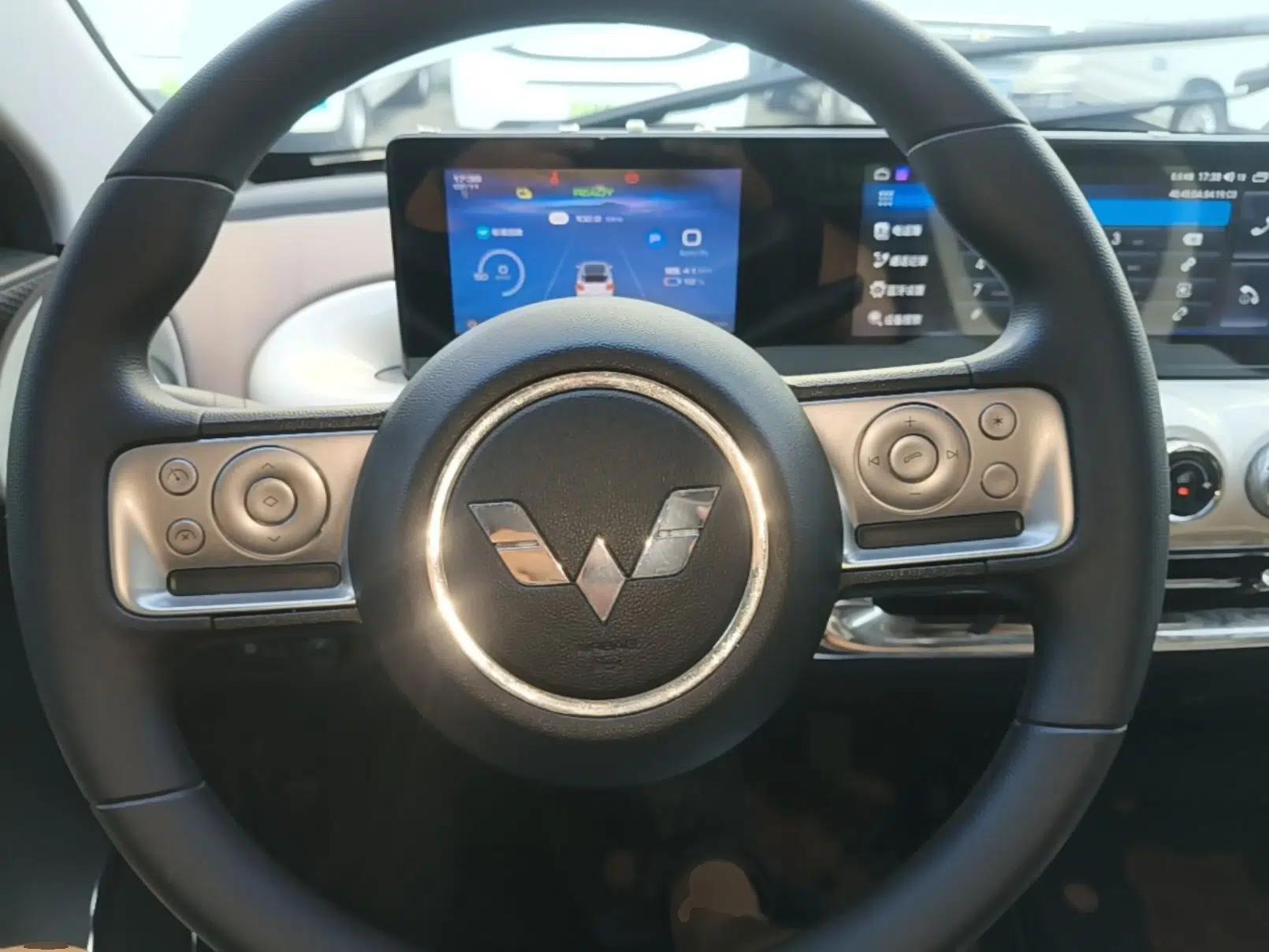 Wuling Bingo 2023 333 km Enjoyment Version — миниатюра 19