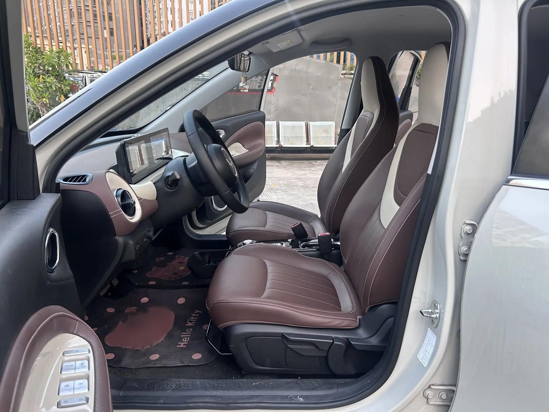 Wuling Bingo 2023 333 km Enjoyment Version — миниатюра 23