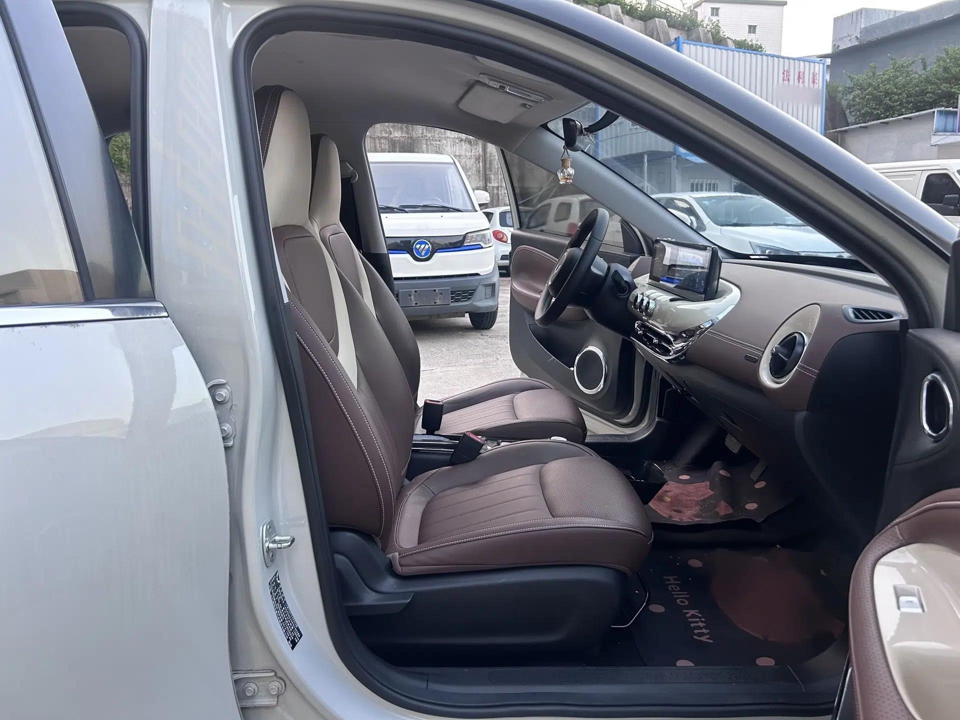 Wuling Bingo 2023 333 km Enjoyment Version — миниатюра 25