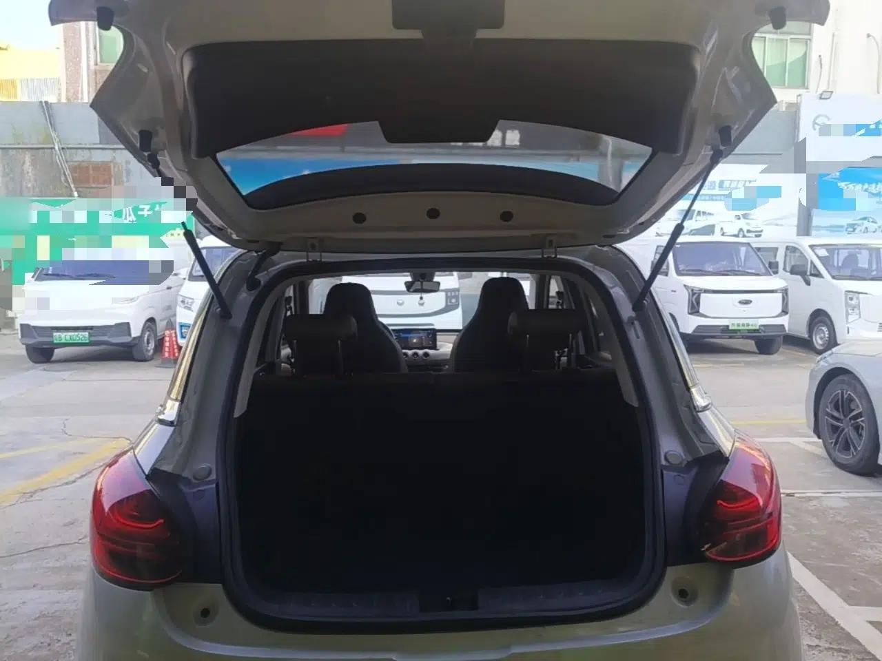 Wuling Bingo 2023 333 km Enjoyment Version — миниатюра 28