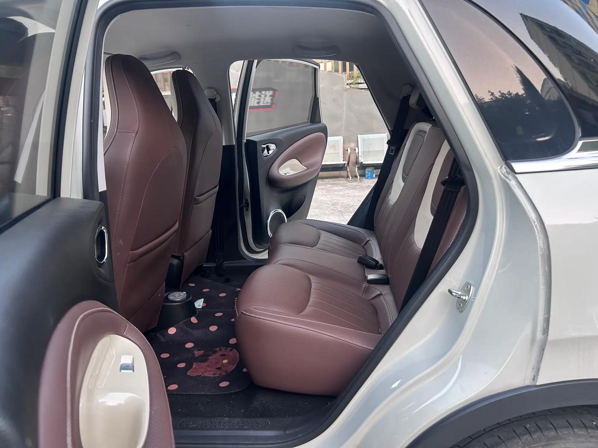 Wuling Bingo 2023 333 km Enjoyment Version — миниатюра 30