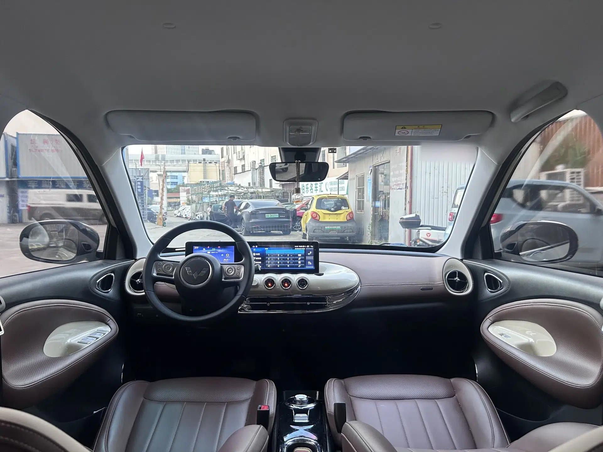 Wuling Bingo 2023 333 km Enjoyment Version — миниатюра 32